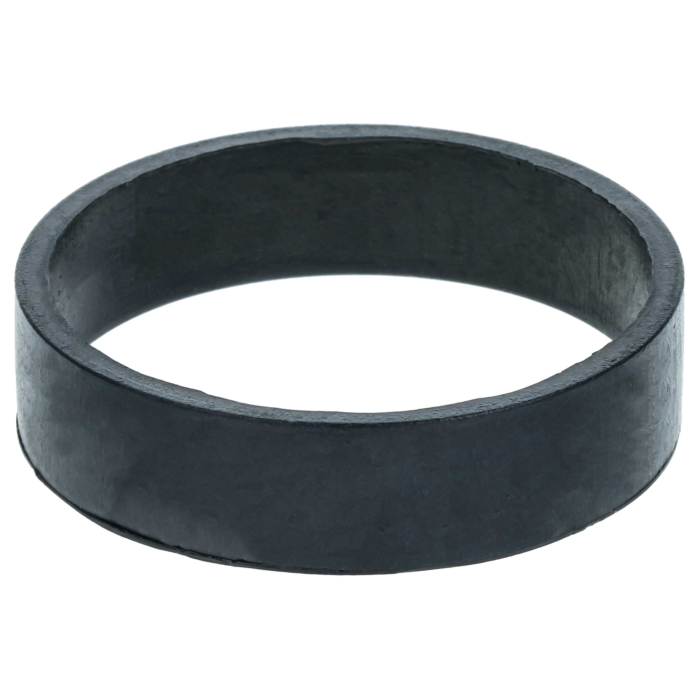 3x Drive Belt for Vorwerk ET20 Vacuum Cleaner etc. - Flat Belt