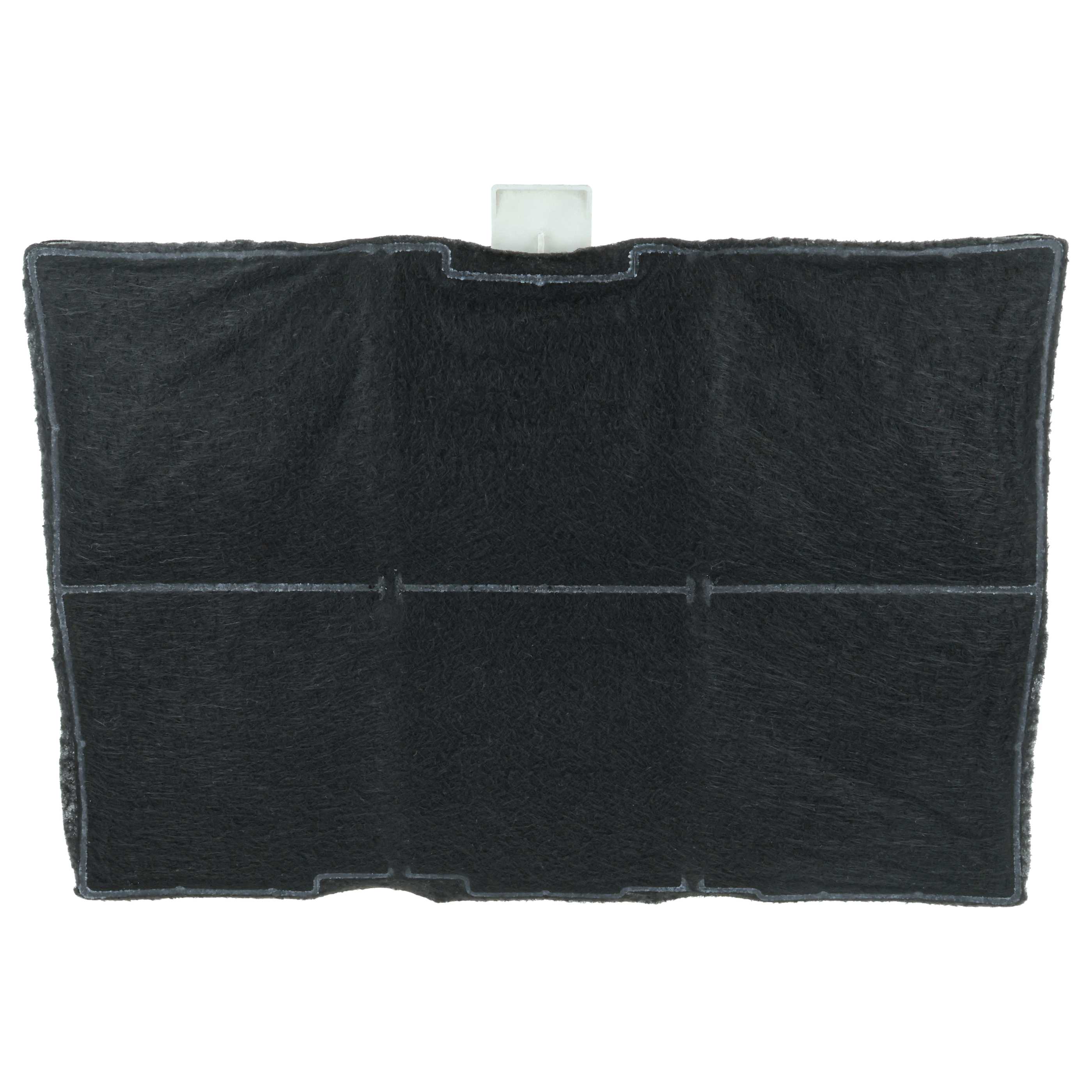 4x Filtres à charbon actif remplace Bosch 744073, DHZ5285, 00669648, DSZ5101, DHZ5245 pour hotte Bosch