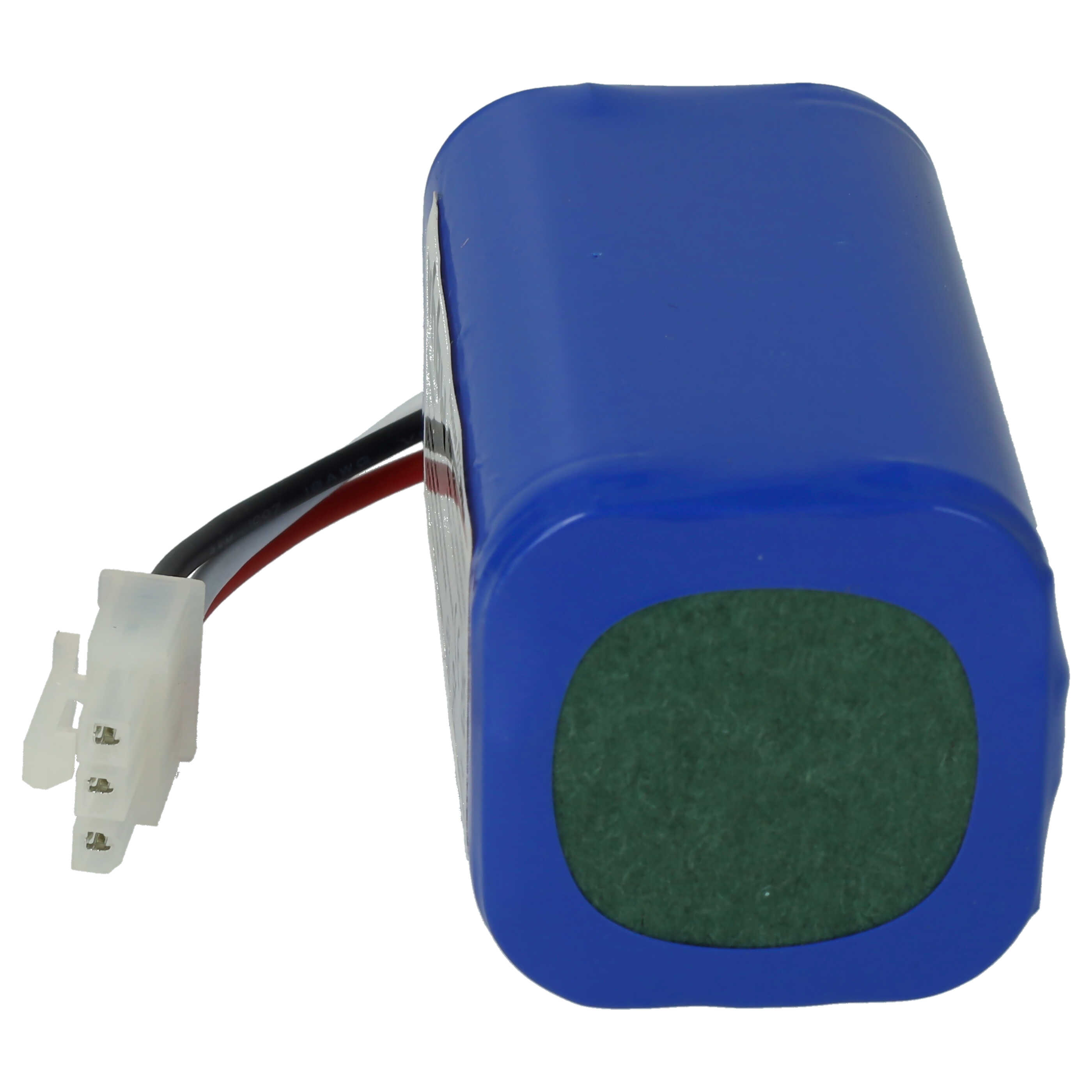 Akku als Ersatz für iClebo EBKRWHCC00978, EBKRTRHB000118-VE für iClebo Saugroboter - 3200mAh 14,4V Li-Ion