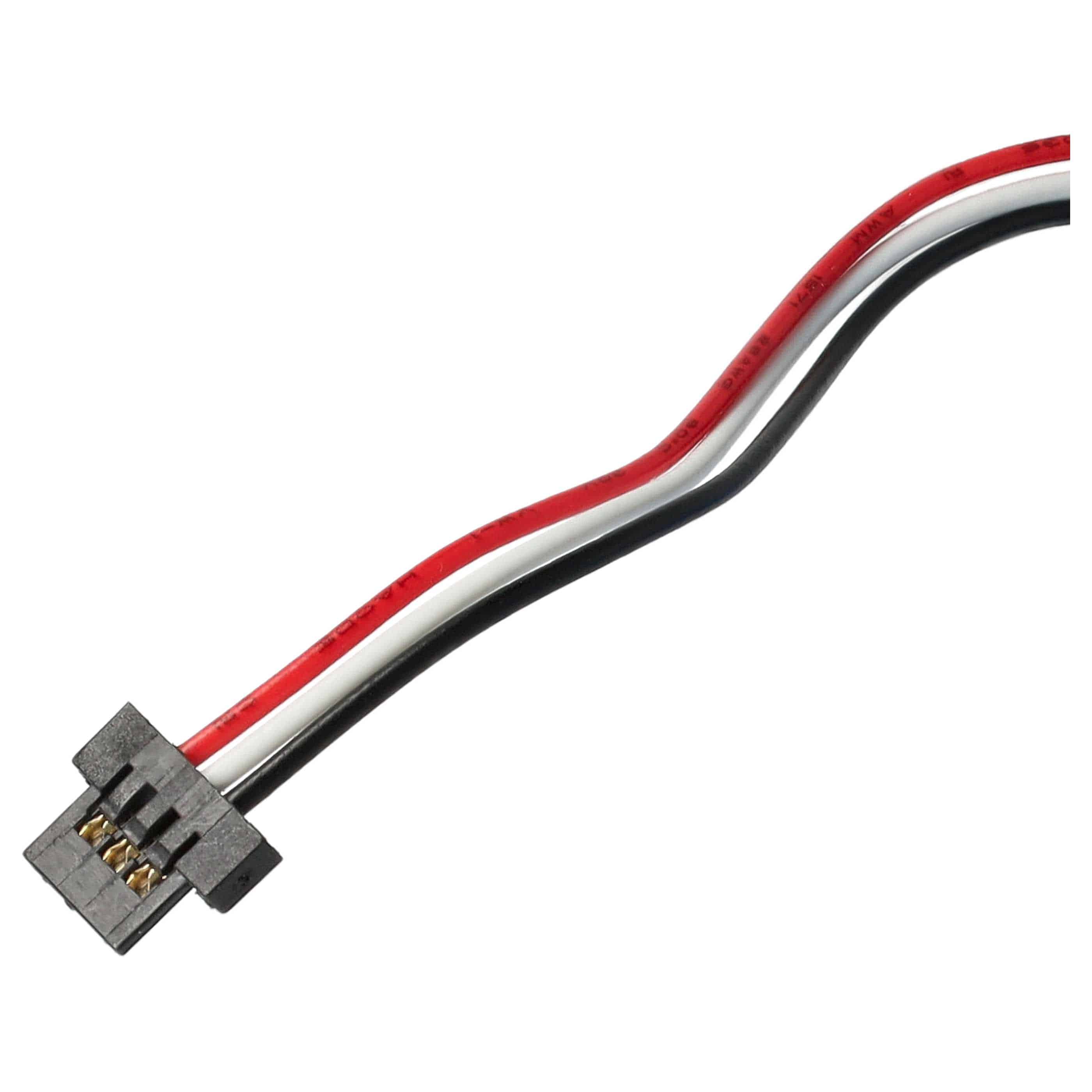 Akumulator do nawigacji GPS zamiennik TomTom AHA11111003, VFA - 900 mAh 3,7 V Li-Ion