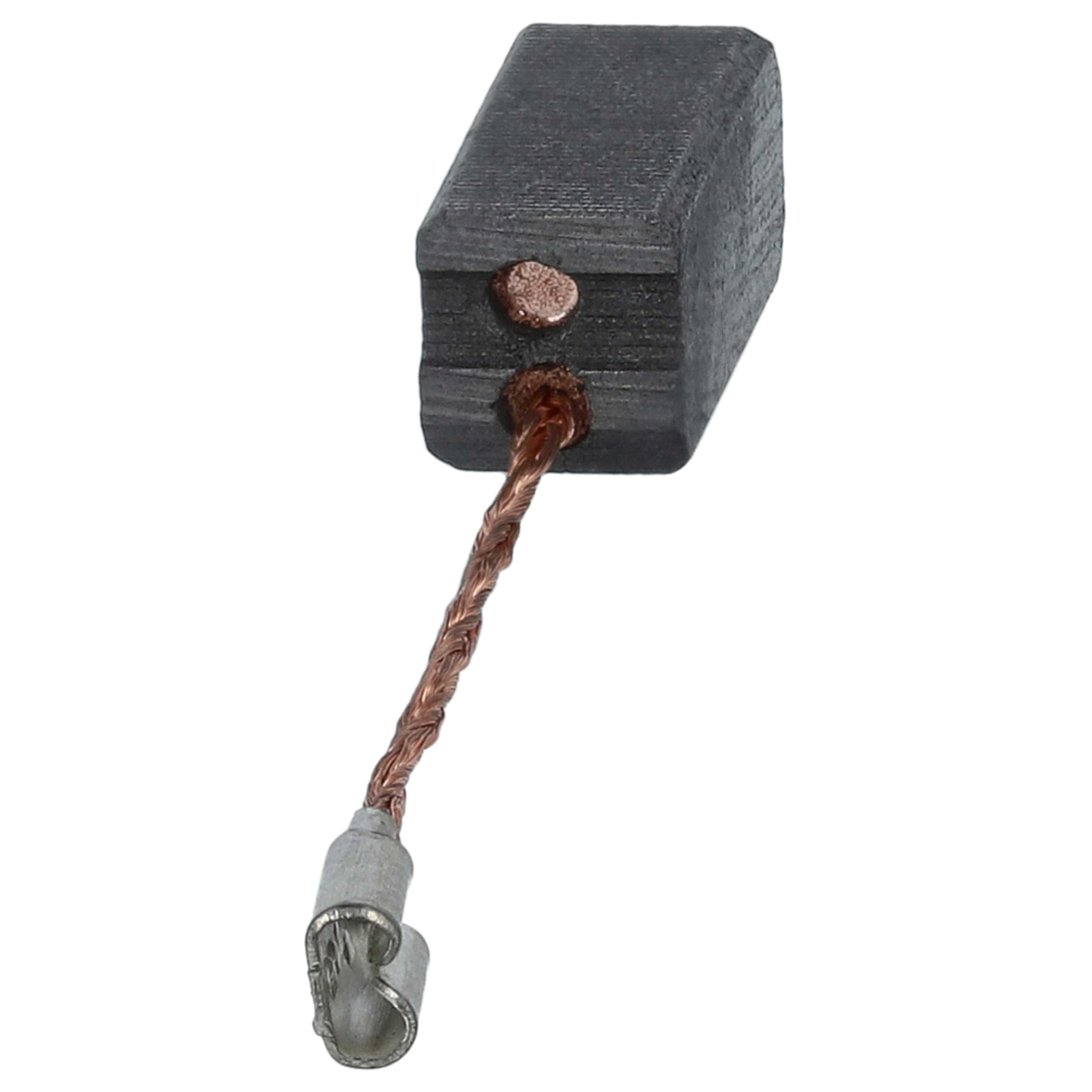 2x Kohlebürste als Ersatz für Flex 285994, 4030293075412, 264571, K33 für Elektrowerkzeug - 6,3 x 7 x 15mm