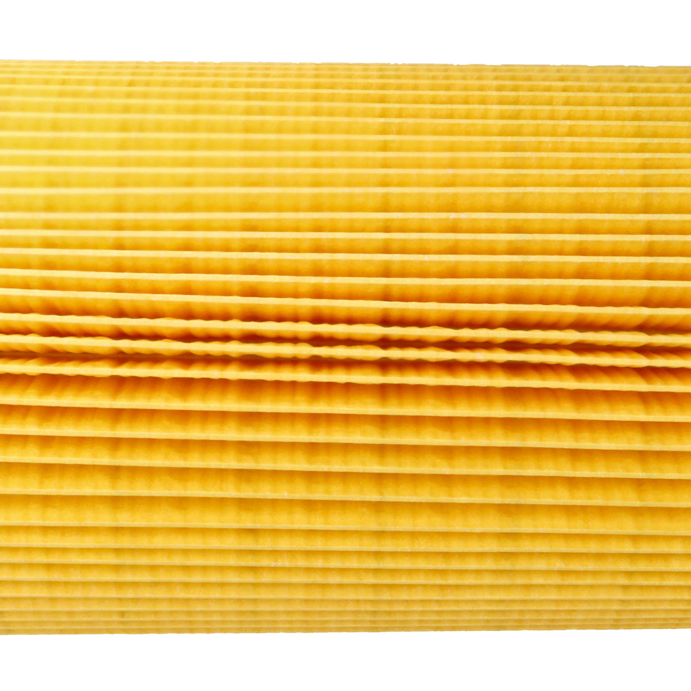 3x cartridge filter replaces Allaway VCF/211ALL, 5412810285969 for Allaway Vacuum Cleaner, orange
