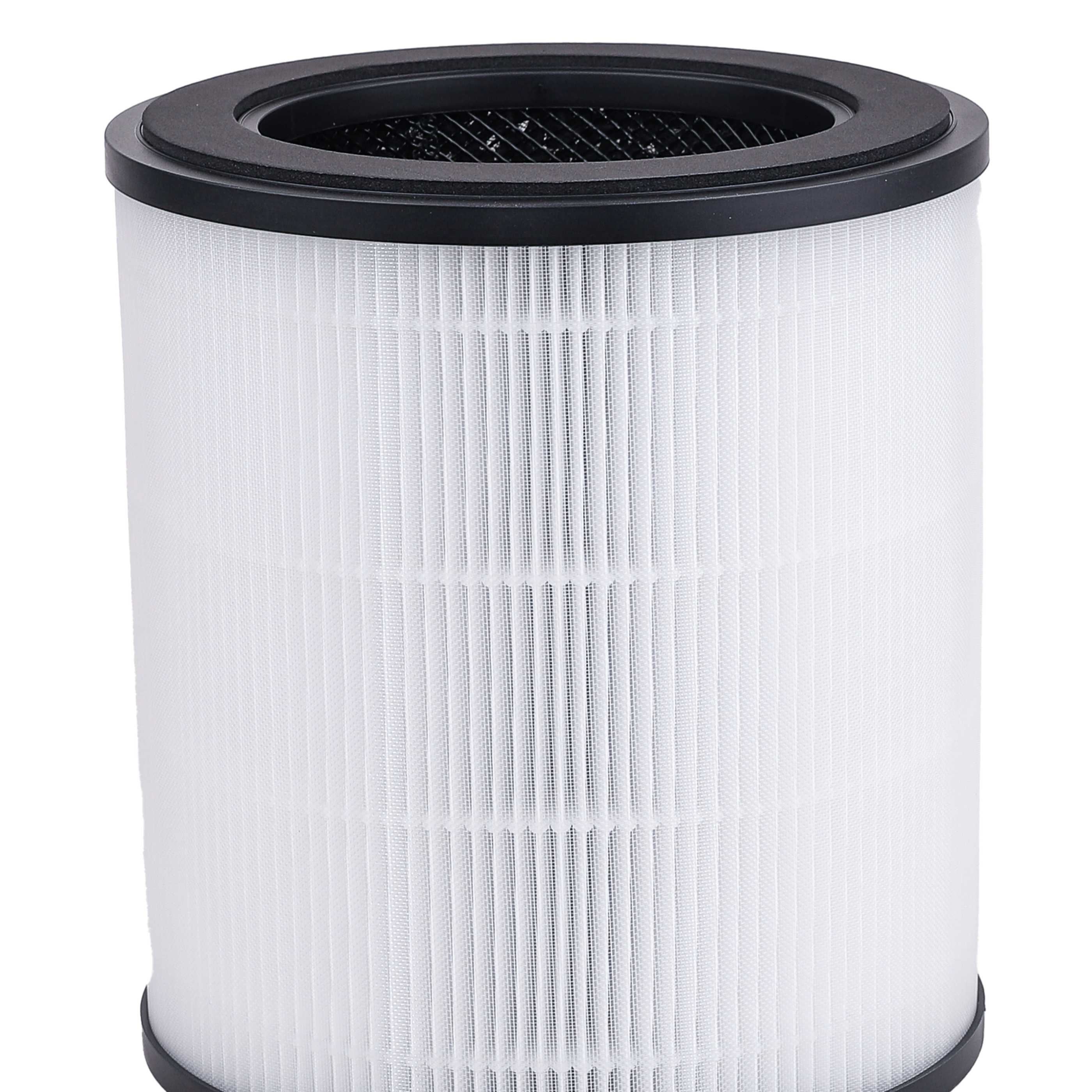 5x Filter as Replacement for Rowenta XD6280F0 -