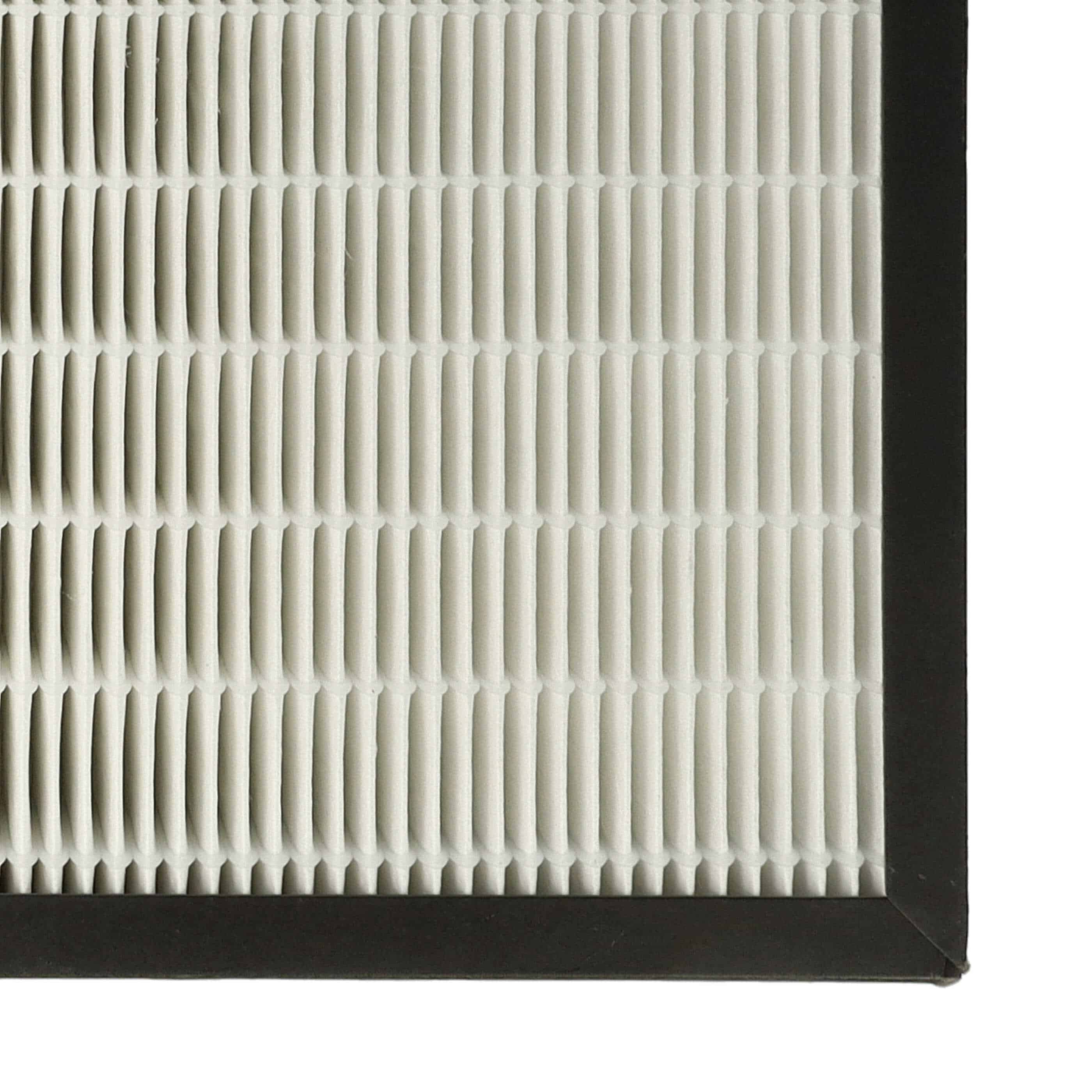 Filtre remplace Philips AC4158/00 purificateur - HEPA + charbon actif, 31,5 x 29 x 4cm