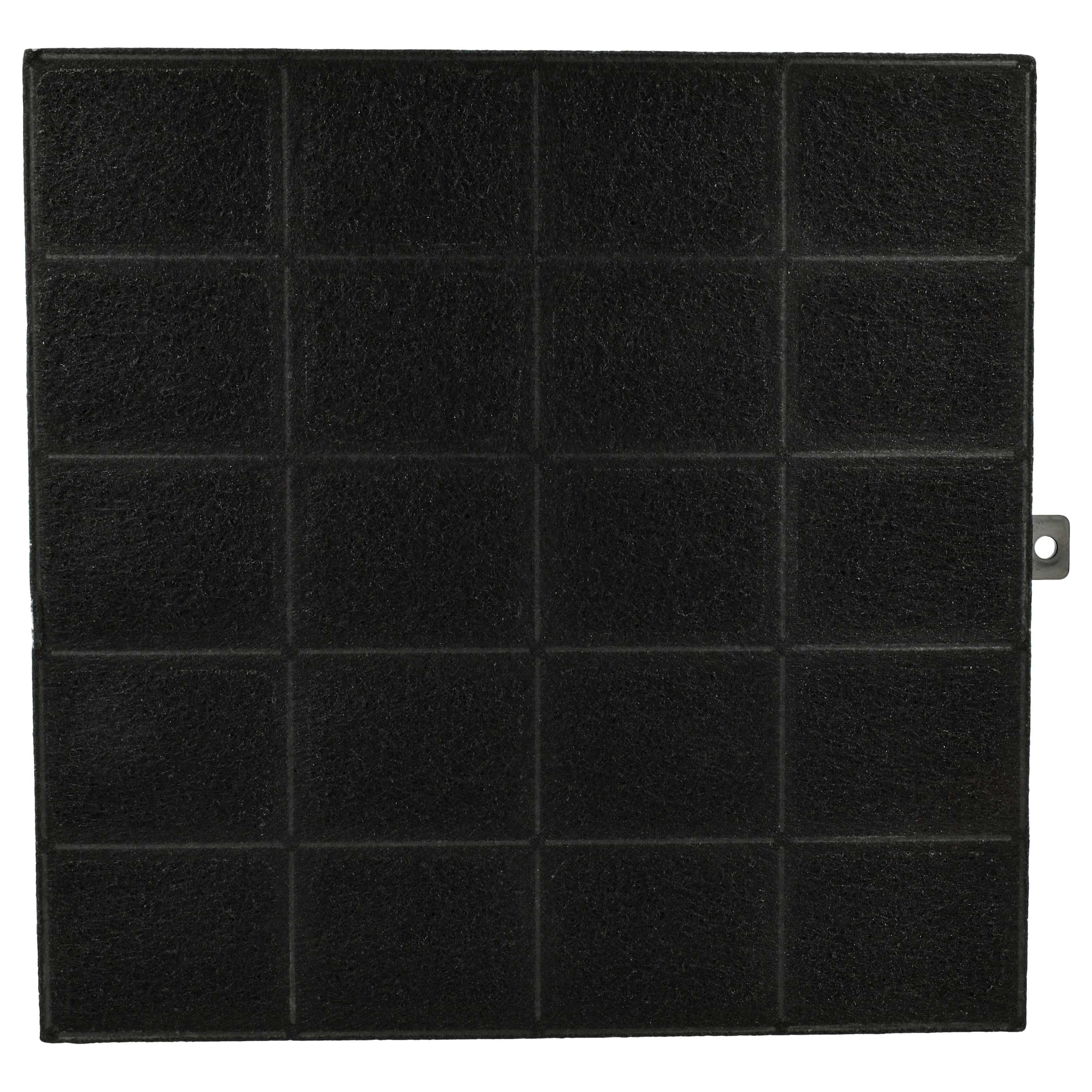 2x Filtres à charbon actif remplace Gorenje 315275 pour hotte Gorenje