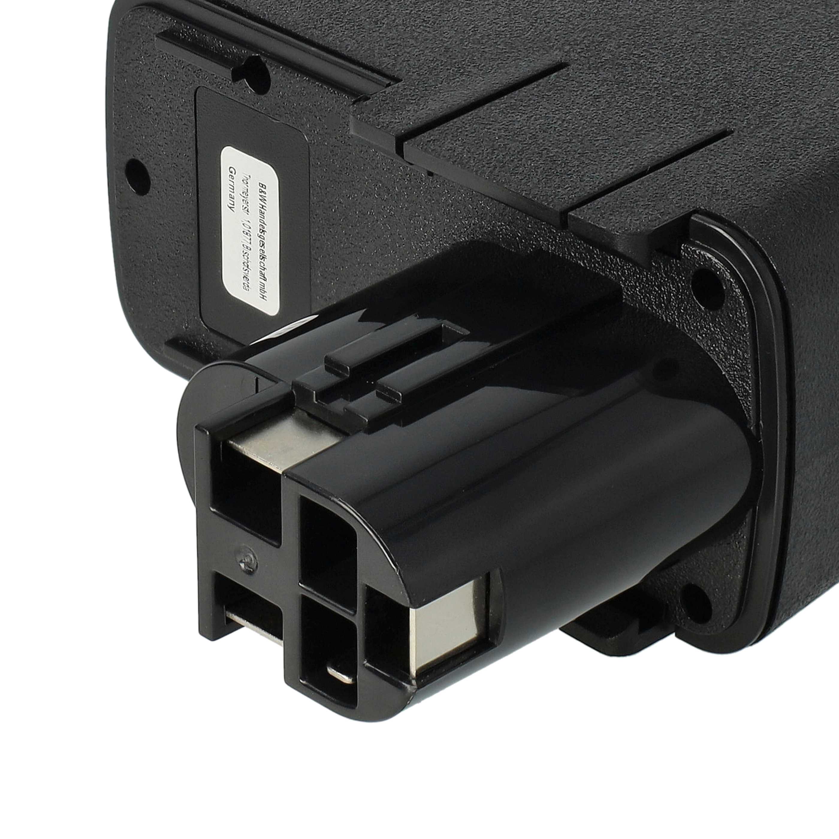 Akku 9,6V als Ersatz für Bosch 2 607 335 072, 2 607 335 037, 2 607 335 089, 2 607 335 035 - 3,3Ah, NiMH