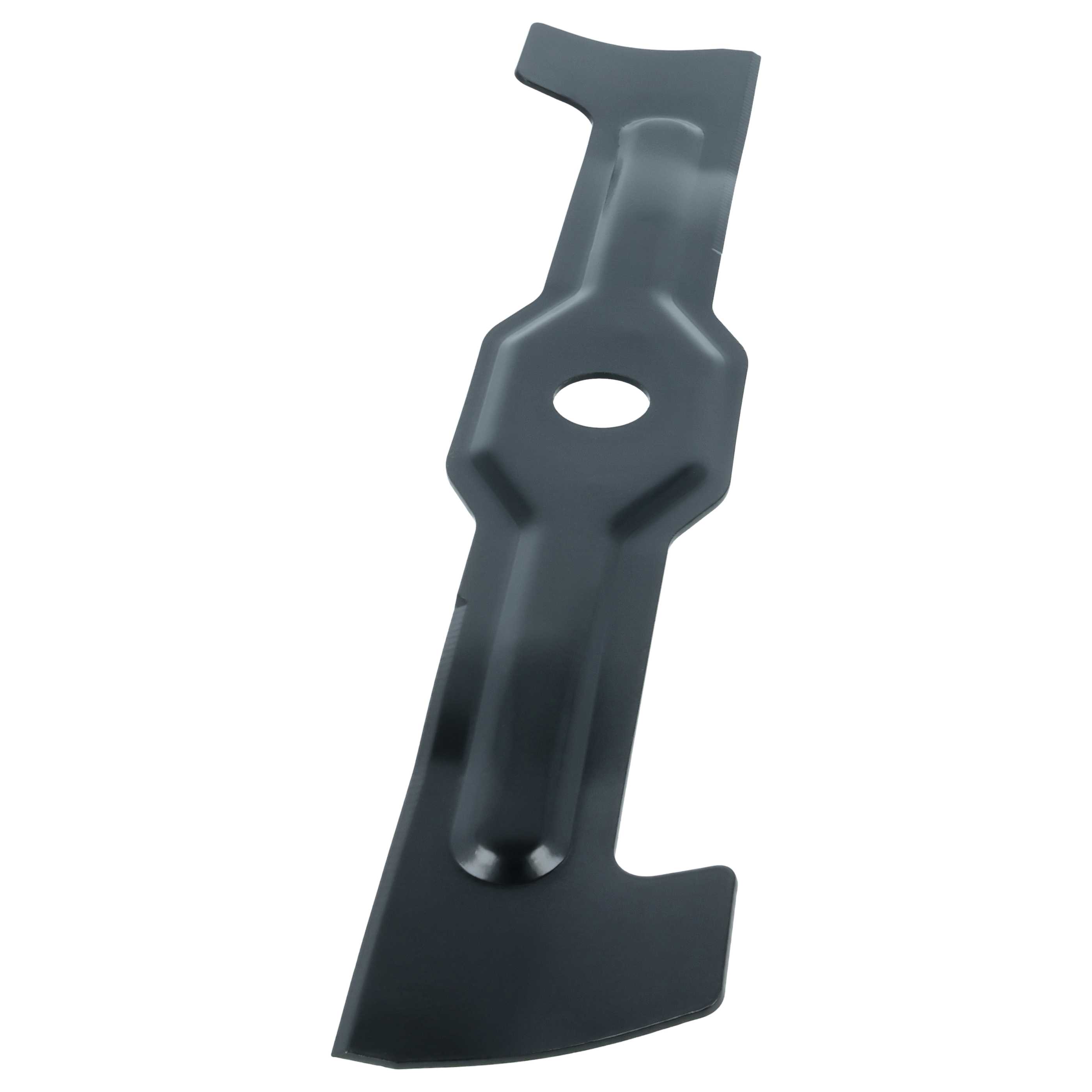 Lame remplace Makita 197762-0, 196060-9, 197761-2, 191D43-8 pour tondeuse – Couteaux plastique, Schwarz