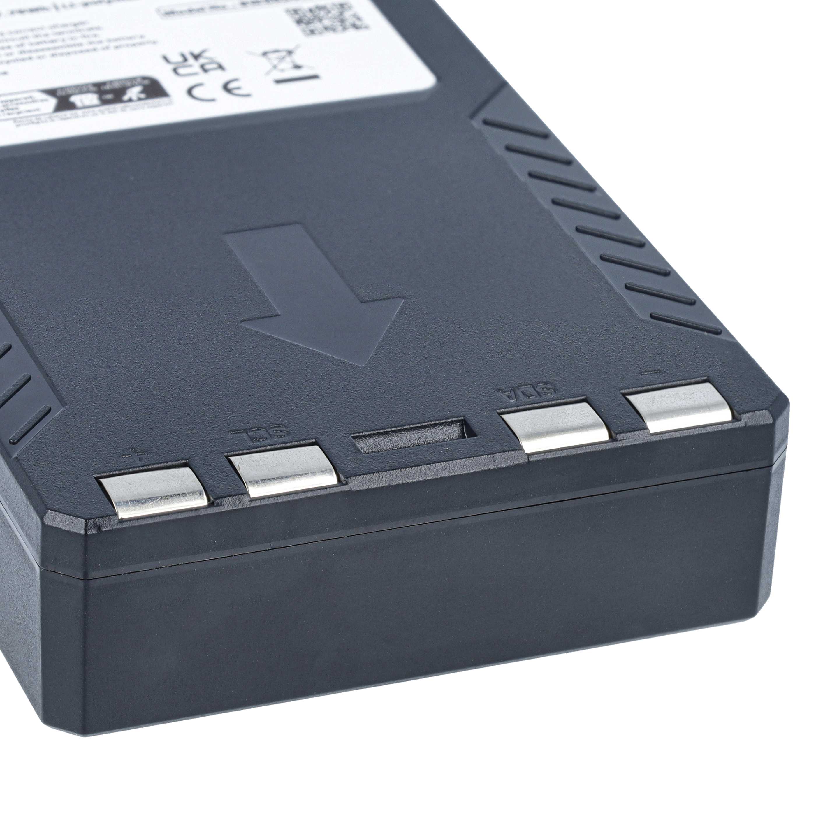 Wildkamera-Akku als Ersatz für Spypoint LIT-22 für Spypoint - 7500mAh 7,4V Li-Polymer