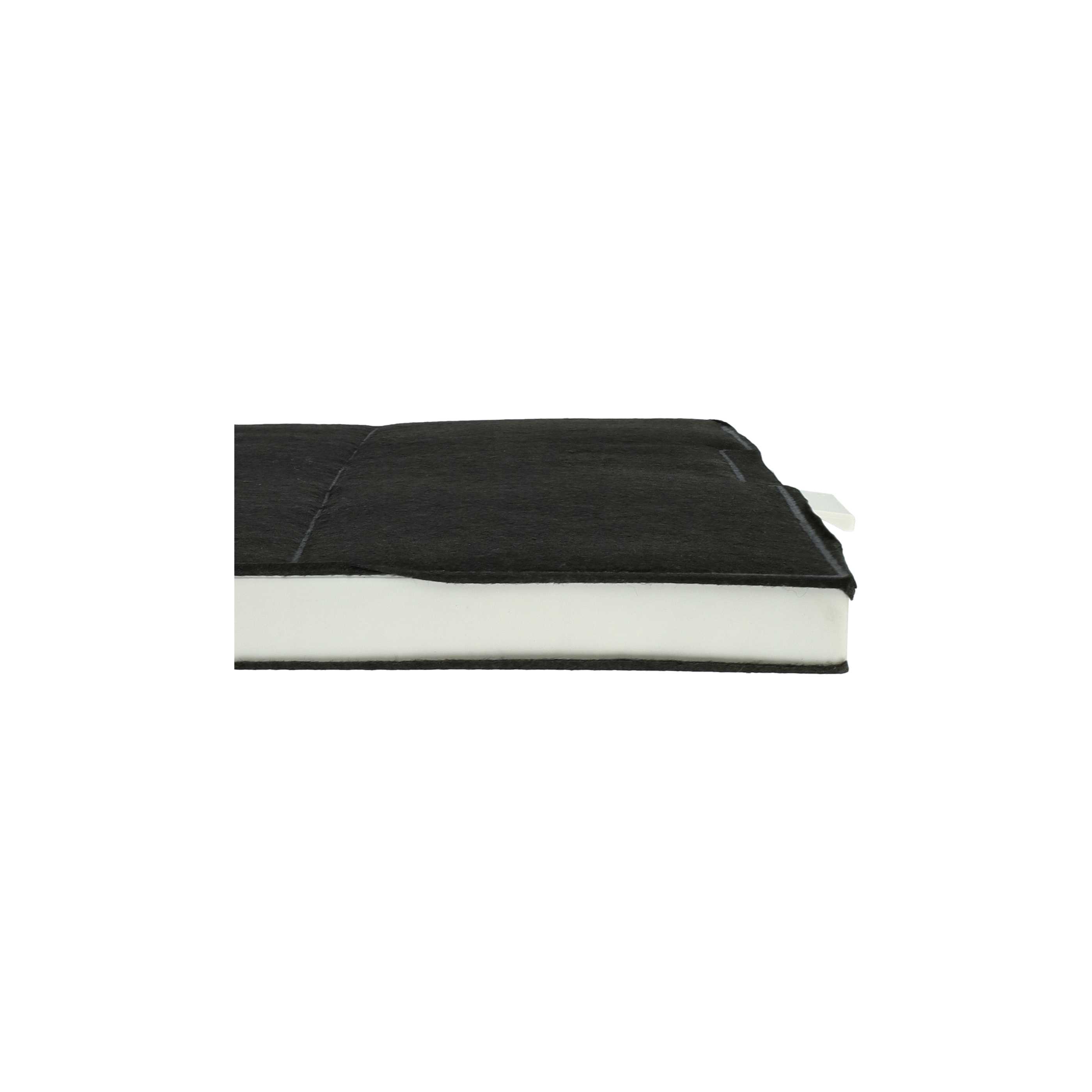 2x Filtres à charbon actif remplace Bosch DHZ5226, DHZ5225 pour hotte Bosch