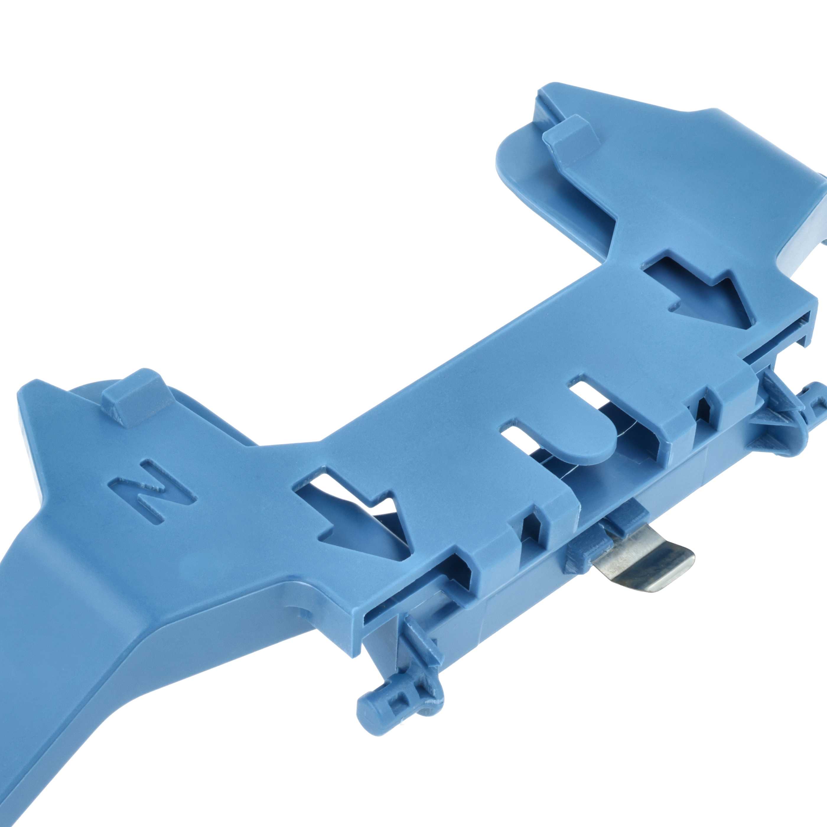 Supporto sacchetto sostituisce Miele 7793095 per aspirapolvere - alloggiamento per sacchetto della polvere