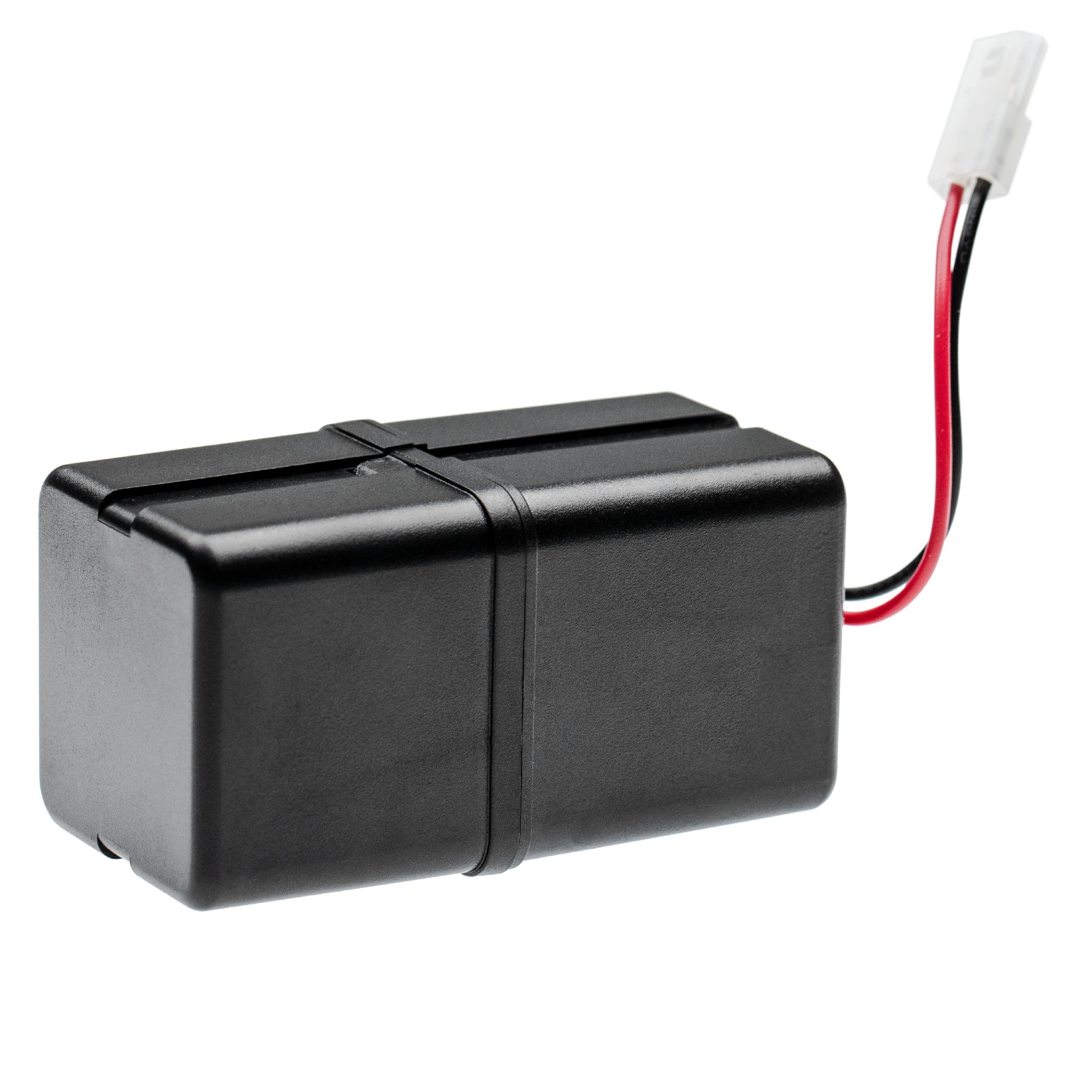 Batteria sostituisce bObsweep E14040401505a per aspirapolvere bObsweep - 2600mAh 14,8V Li-Ion
