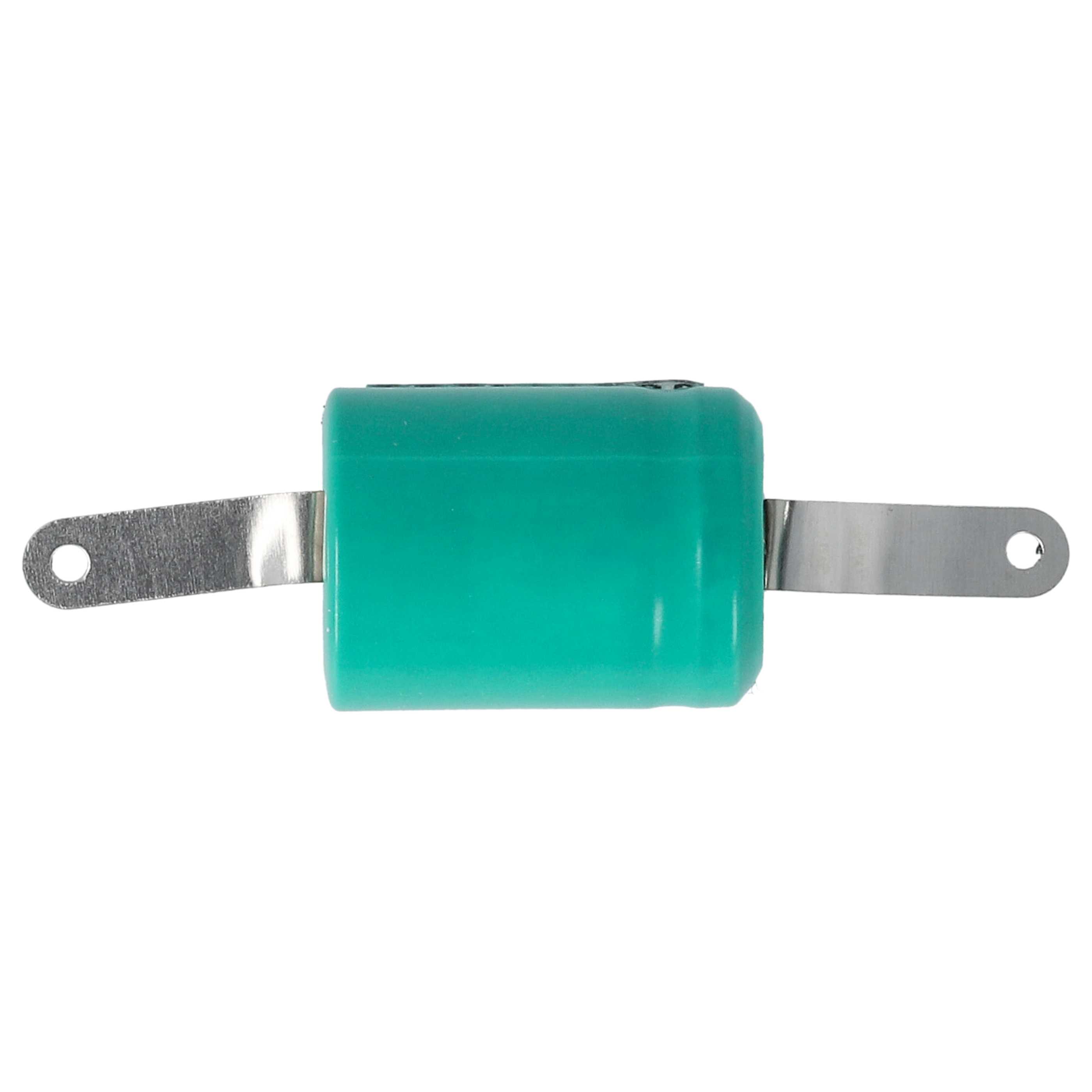 Batterie (5 pcs.) remplace 1/3AAA modèle radio-télécommandé - 170mAh 1,2V NiMH