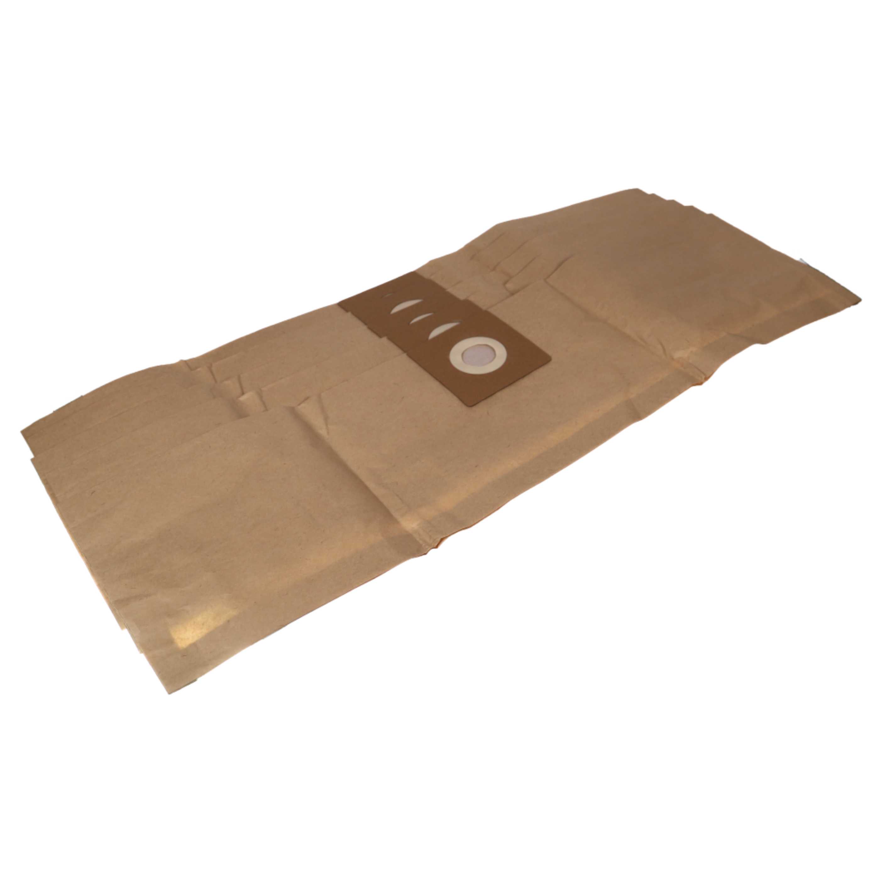 10x Sac remplace Kärcher 6.906-104.0 pour aspirateur Kärcher - papier