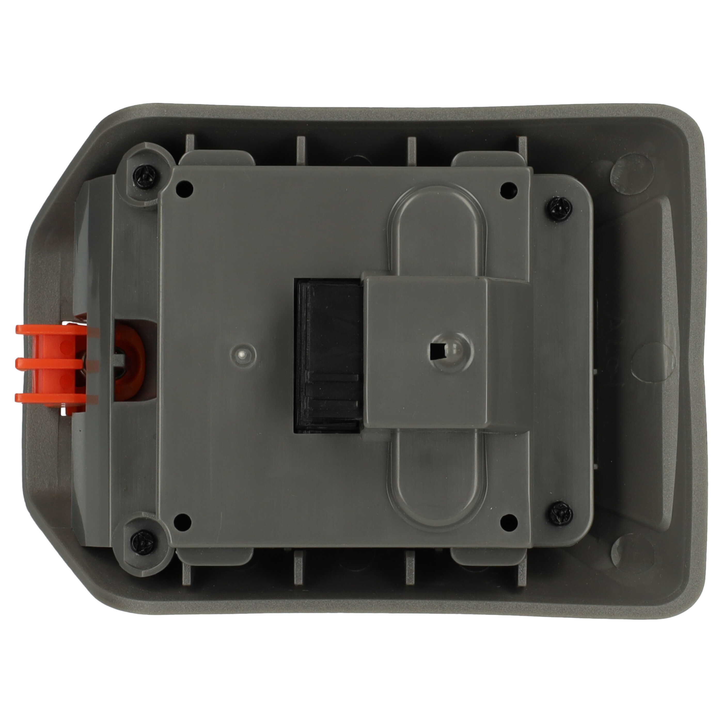Batería reemplaza Gardena 008A231 para caja de manguera Gardena - 2500 mAh 18 V Li-Ion