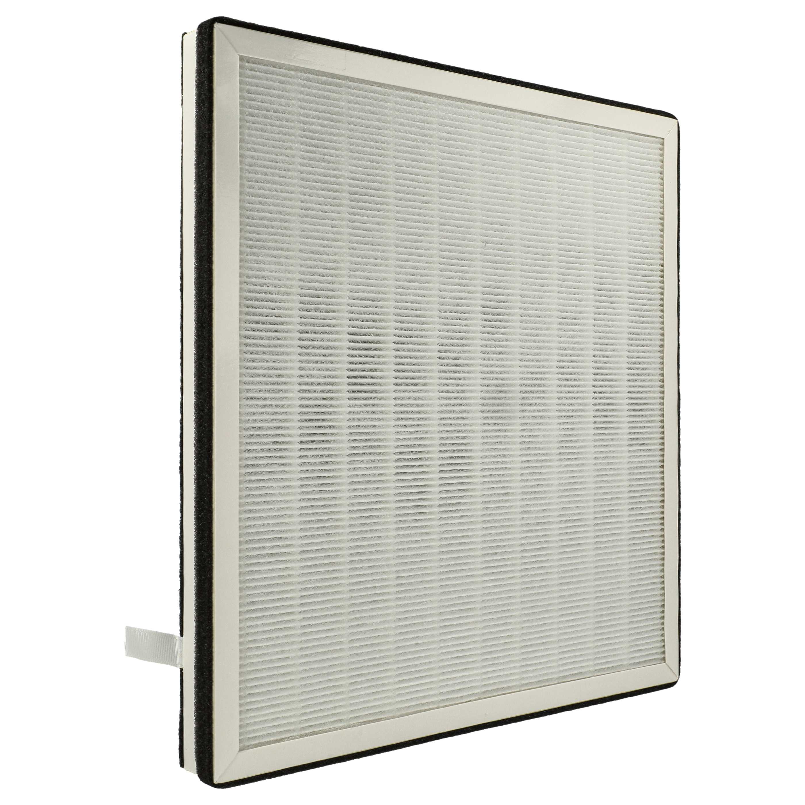 Filter as Replacement for 10029862 etc. - HEPA + Activated Carbon