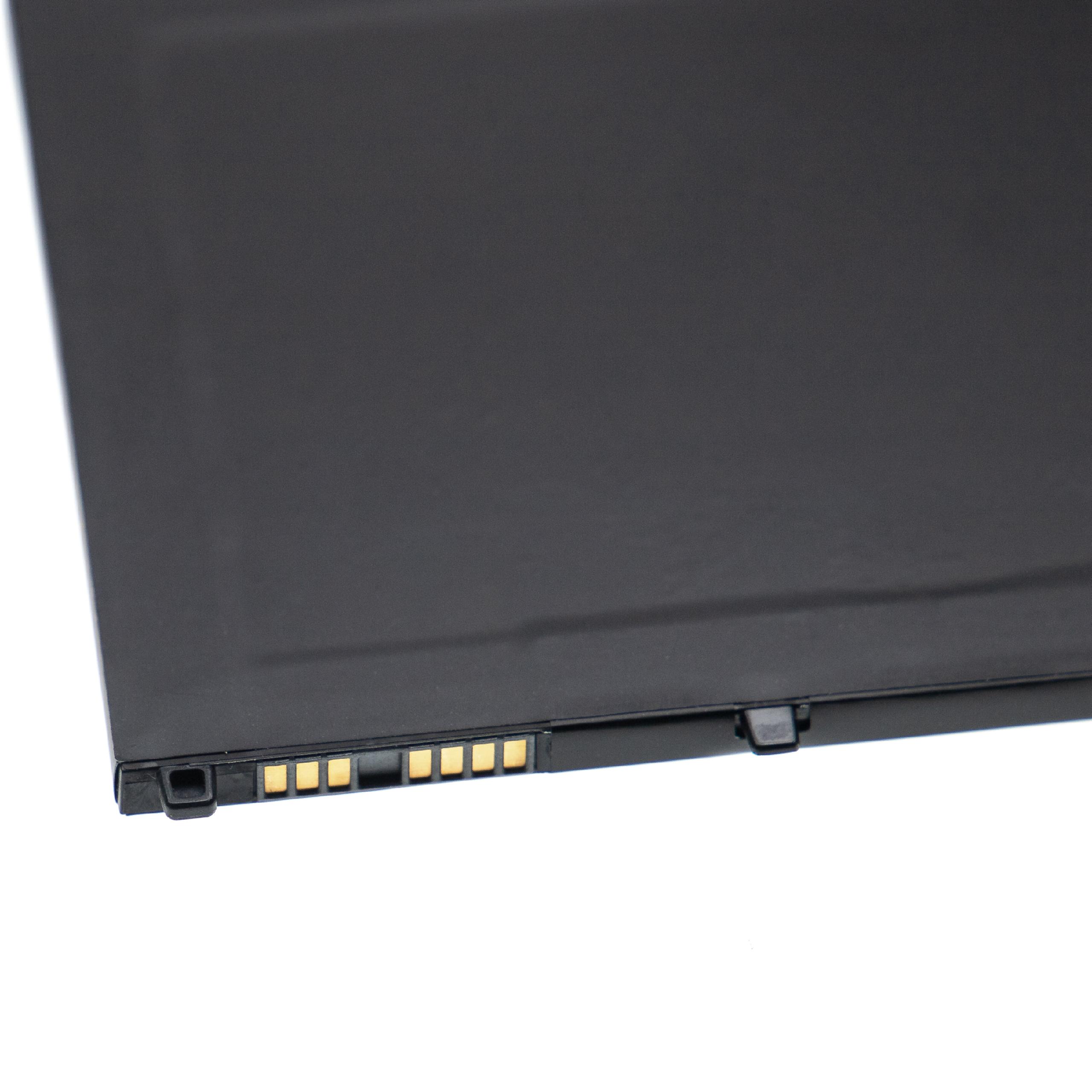 Tablet Battery Replacement for Zebra BT-000393 - 6300mAh 3.8V Li-polymer