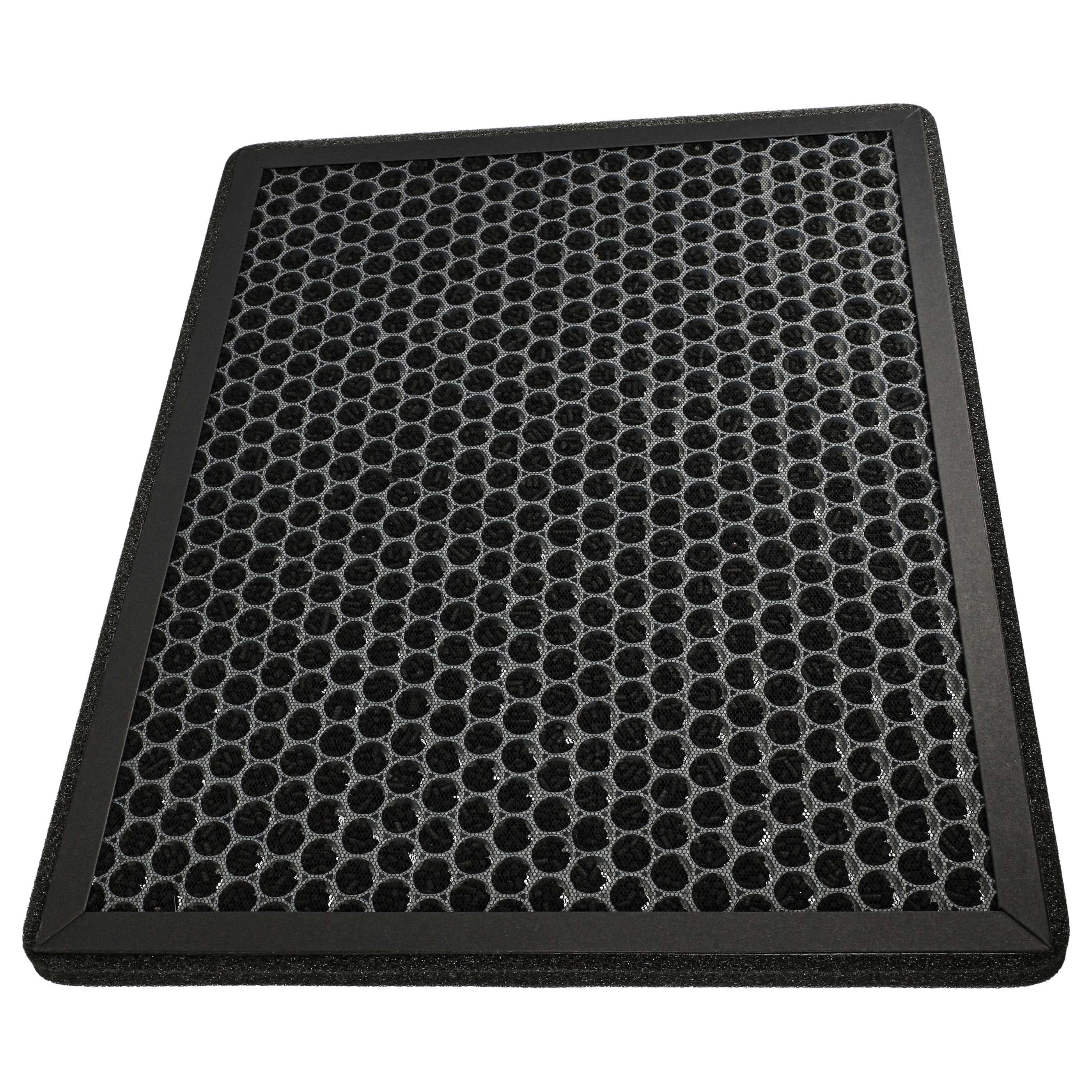 2x Activated Carbon Filter replaces Philips FY2420/30 for Philips Air Purifier - Air Filter