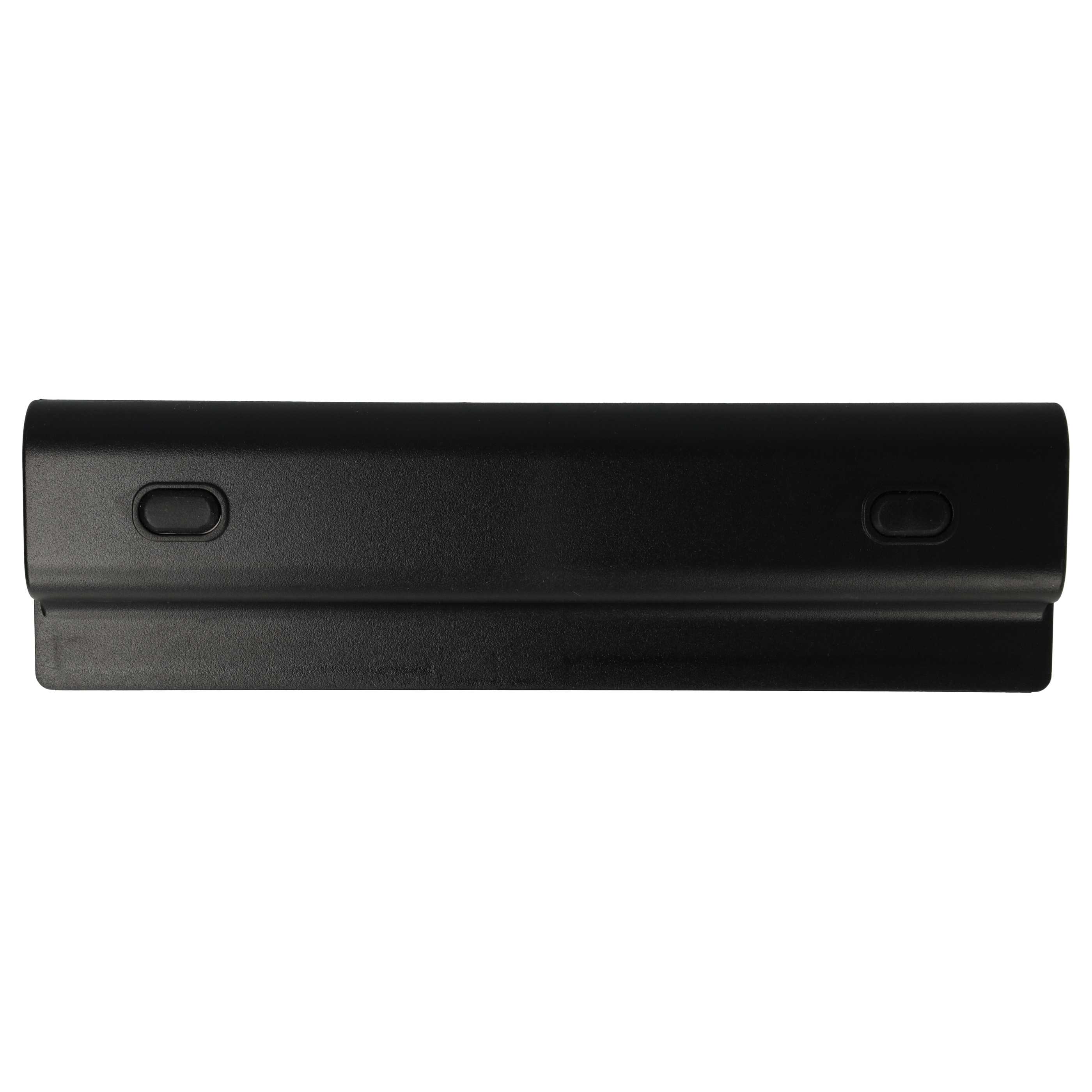 Akumulator do laptopa zamiennik HP 411462-261, 411462-421, 411462-141 - 6600 mAh 10,8 V Li-Ion, czarny