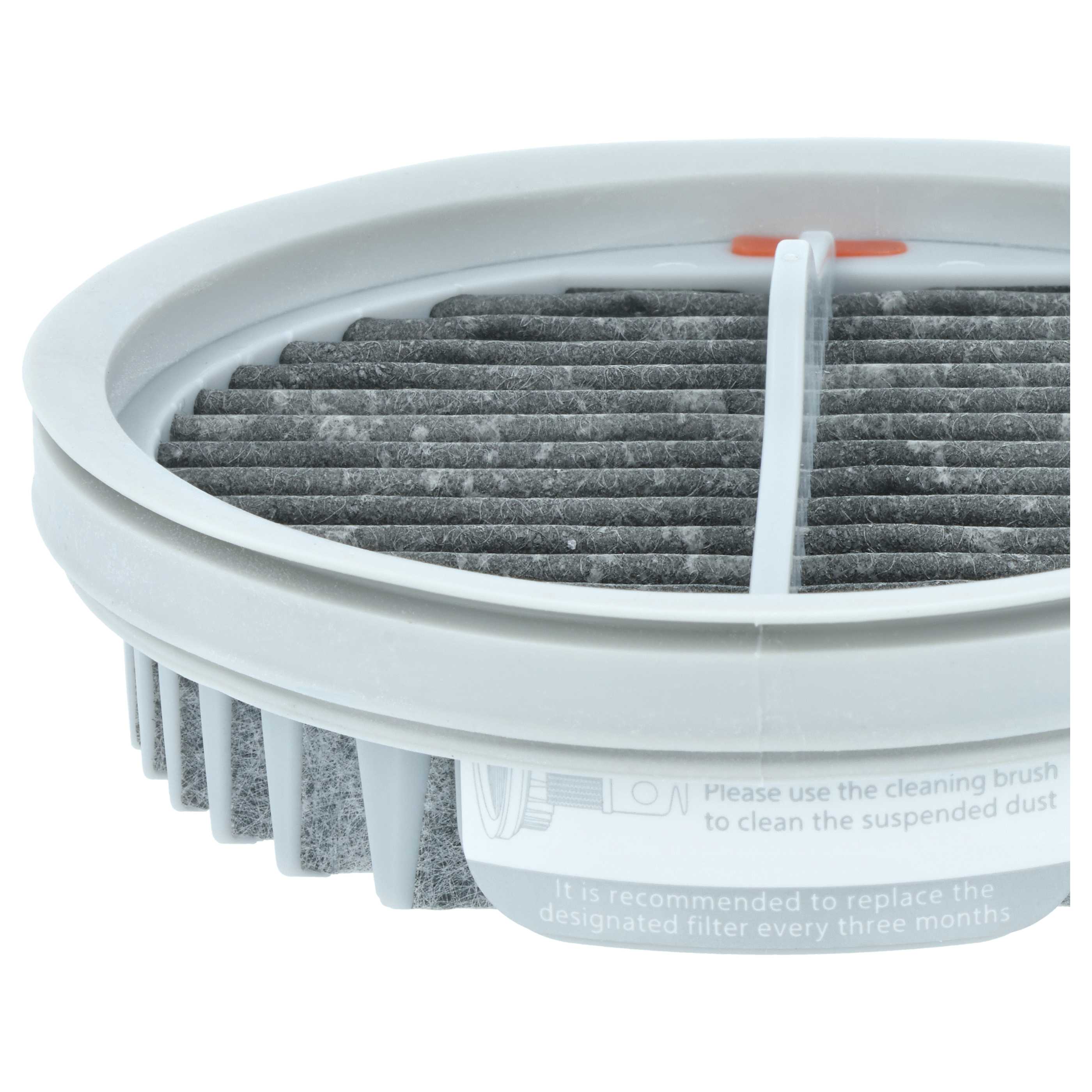 Filter suitable for Xiaomi Roidmi F8 Storm Pro, NEX X20, S2, X30 Vacuum Cleaner