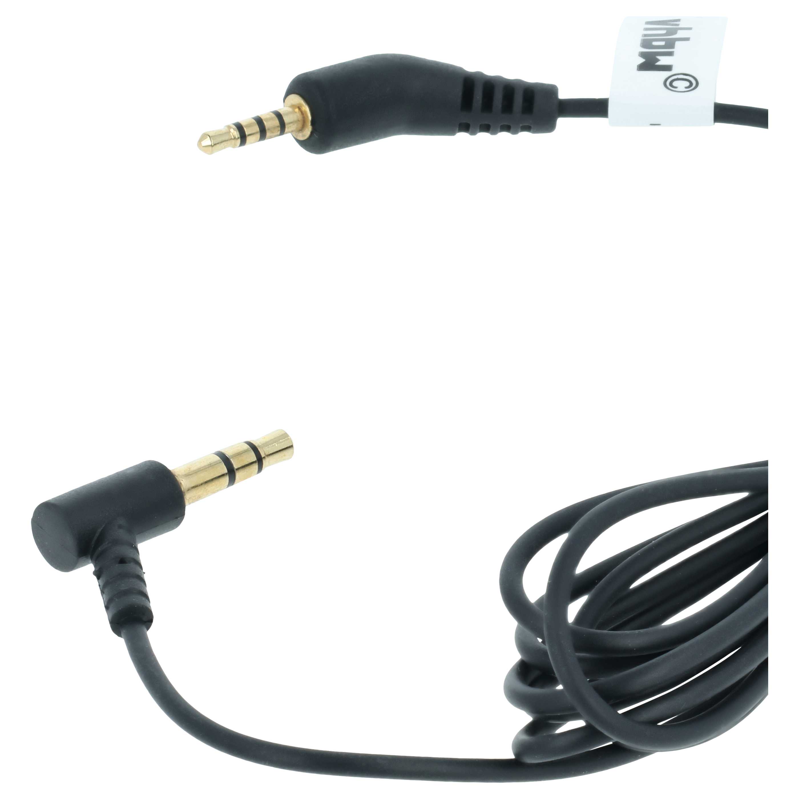 Headphones Cable suitable for Bose QuietComfort etc., 120 cm, 120 cm