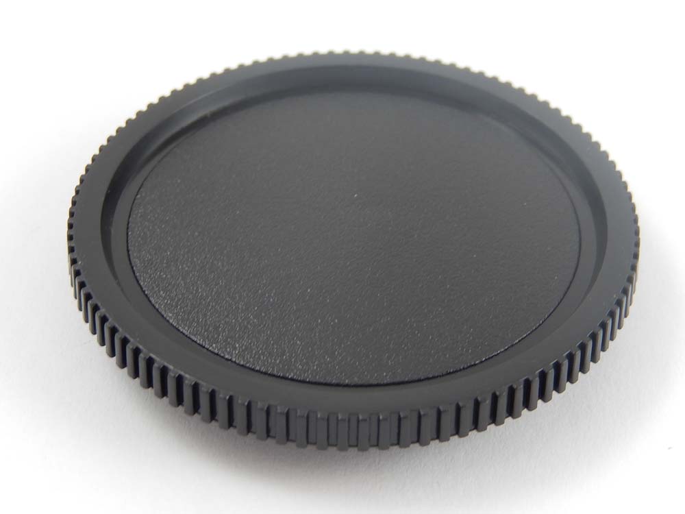 Gehäusedeckel passend für Leica R3 Kamera, DSLR - Schwarz