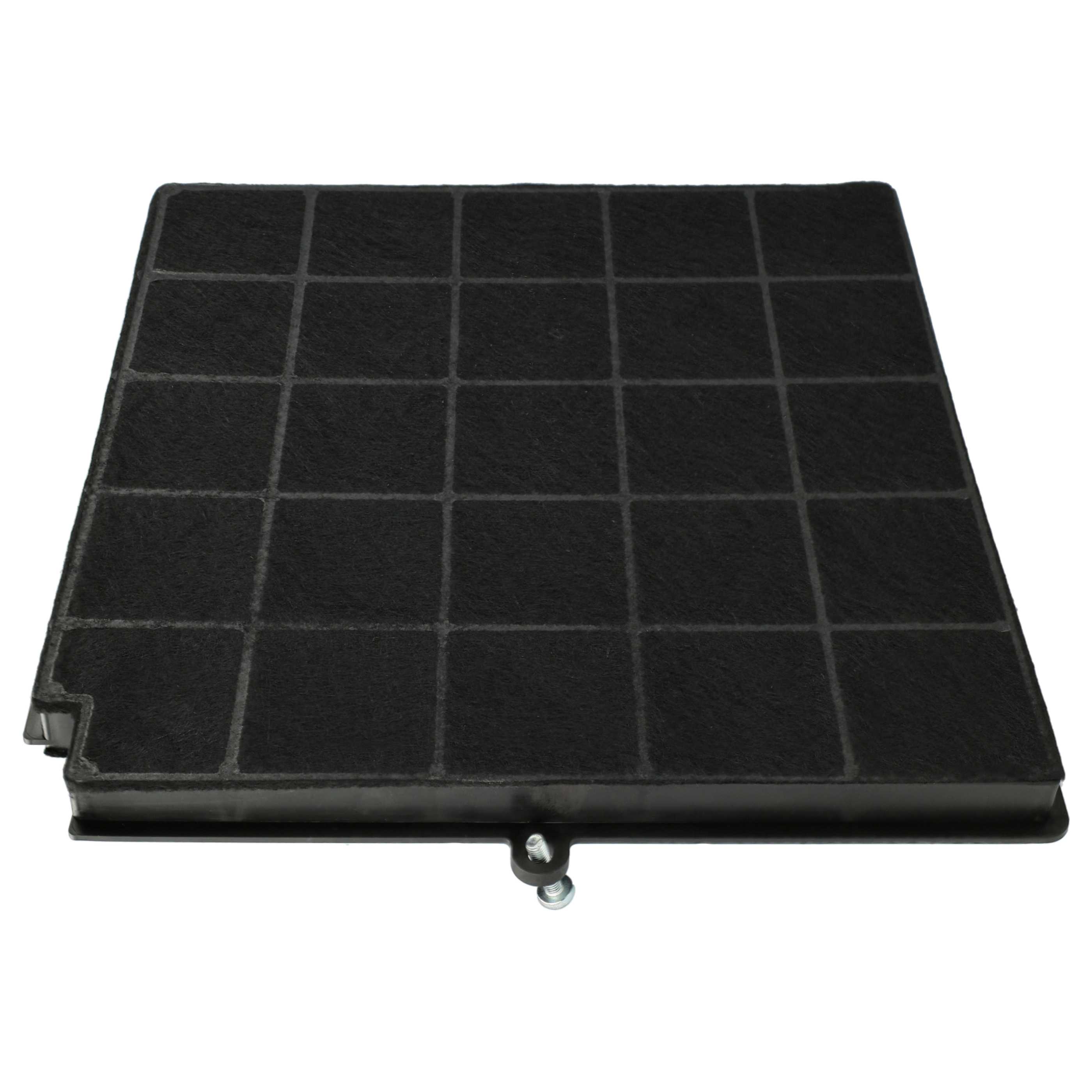 4x Filtres à charbon actif remplace Airforce 5Z9101X1, AFCFCAF97CS, 875956 pour hotte Airforce