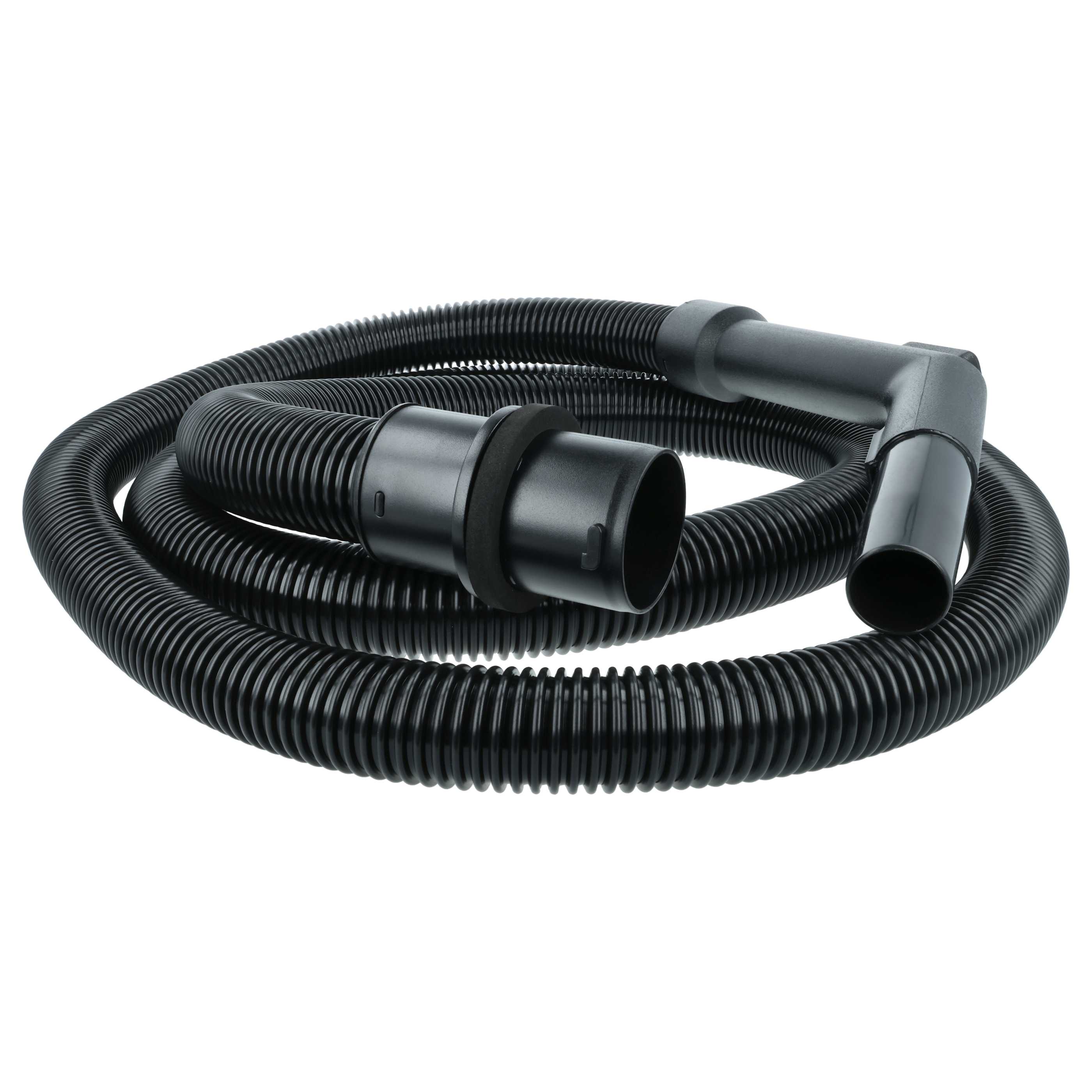 4x Hose replaces Kärcher 4.440-948.0, 4.440-626.0 for Kärcher vacuum cleaner - Handle with Air Regulator, 3m