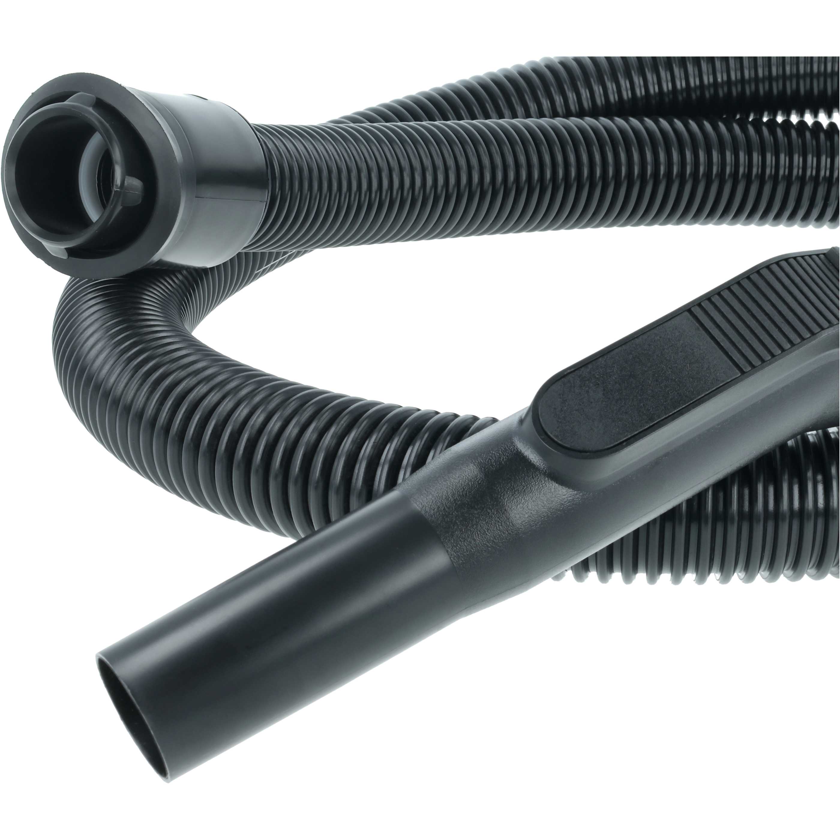 4x Hose suitable for Electrolux, Nilfisk 520 vacuum cleaner, 2.13m - 32 mm Connector