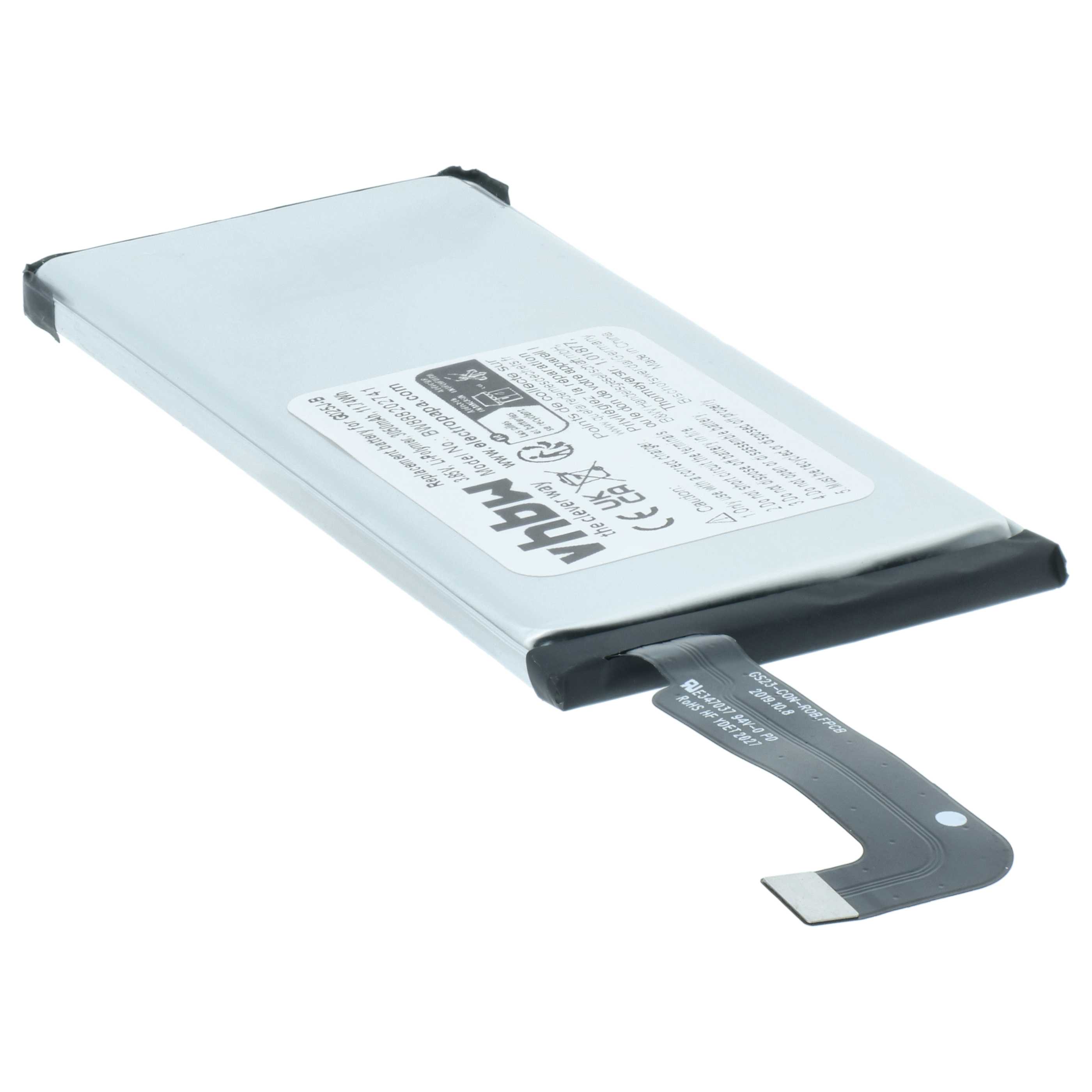 Akumulator do telefonu smartfona zamiennik Google G025J-B - 3050 mAh 3,85 V LiPo