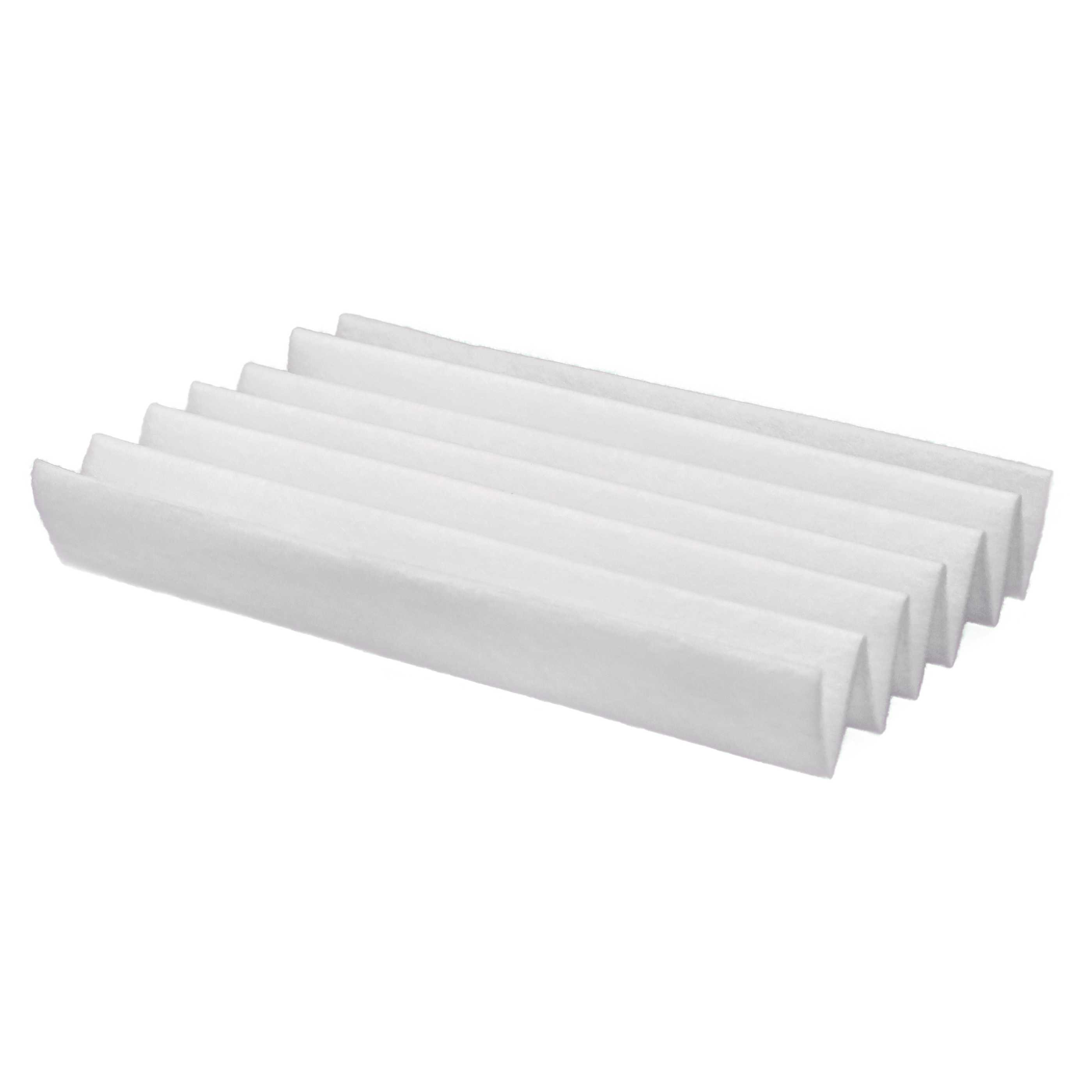 Prefiltro, pannello filtrante sostituisce Dustcontrol 42690 per depuratore d'aria - in microfibra