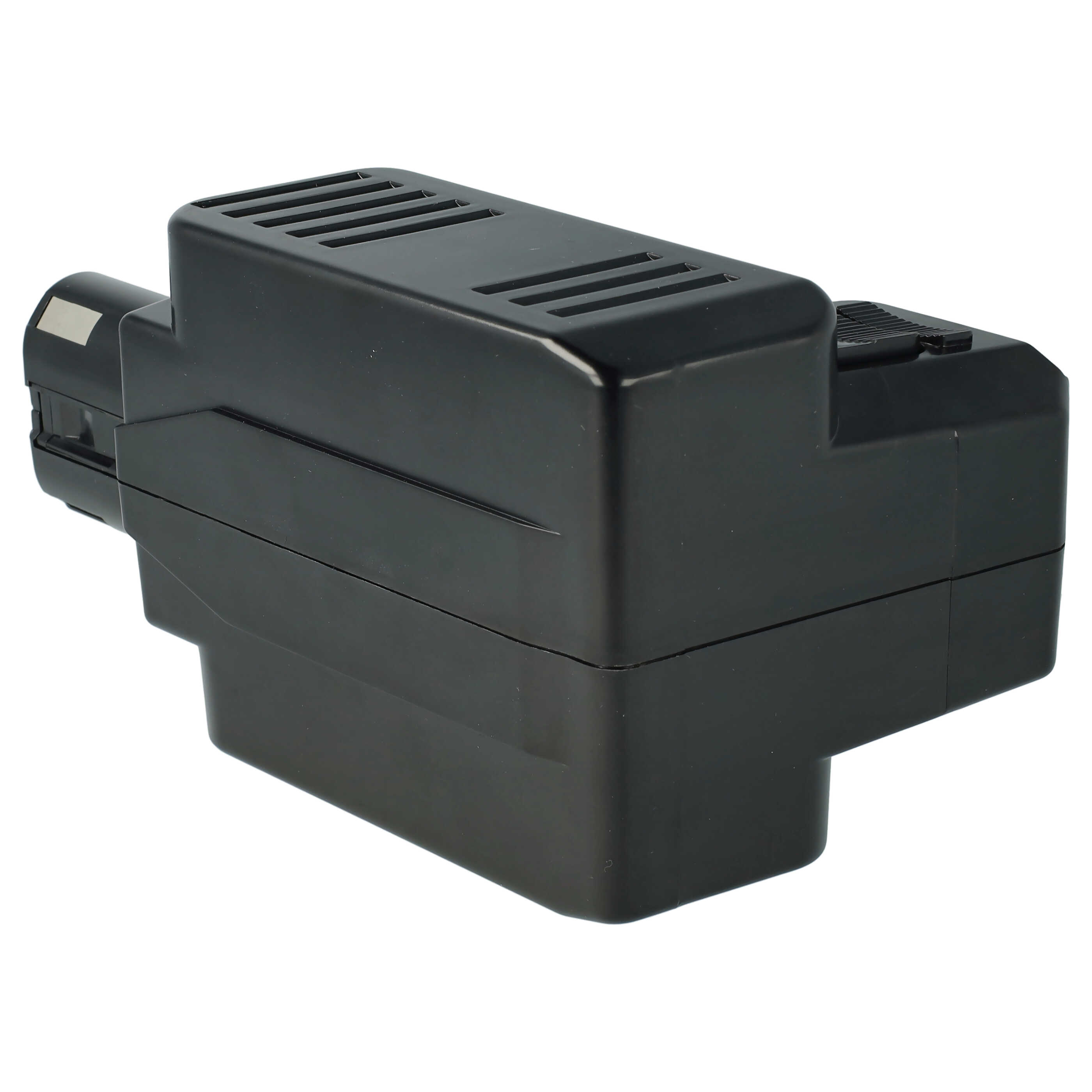 3x Battery replaces Hilti BP72, BP60, 331530, BP40 Electric Power Tool - 4000 mAh, 24 V, NiMH