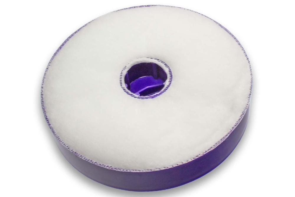 Filtro sostituisce Dyson 900228-01 per aspirapolvere - filtro HEPA, bianco / lilla