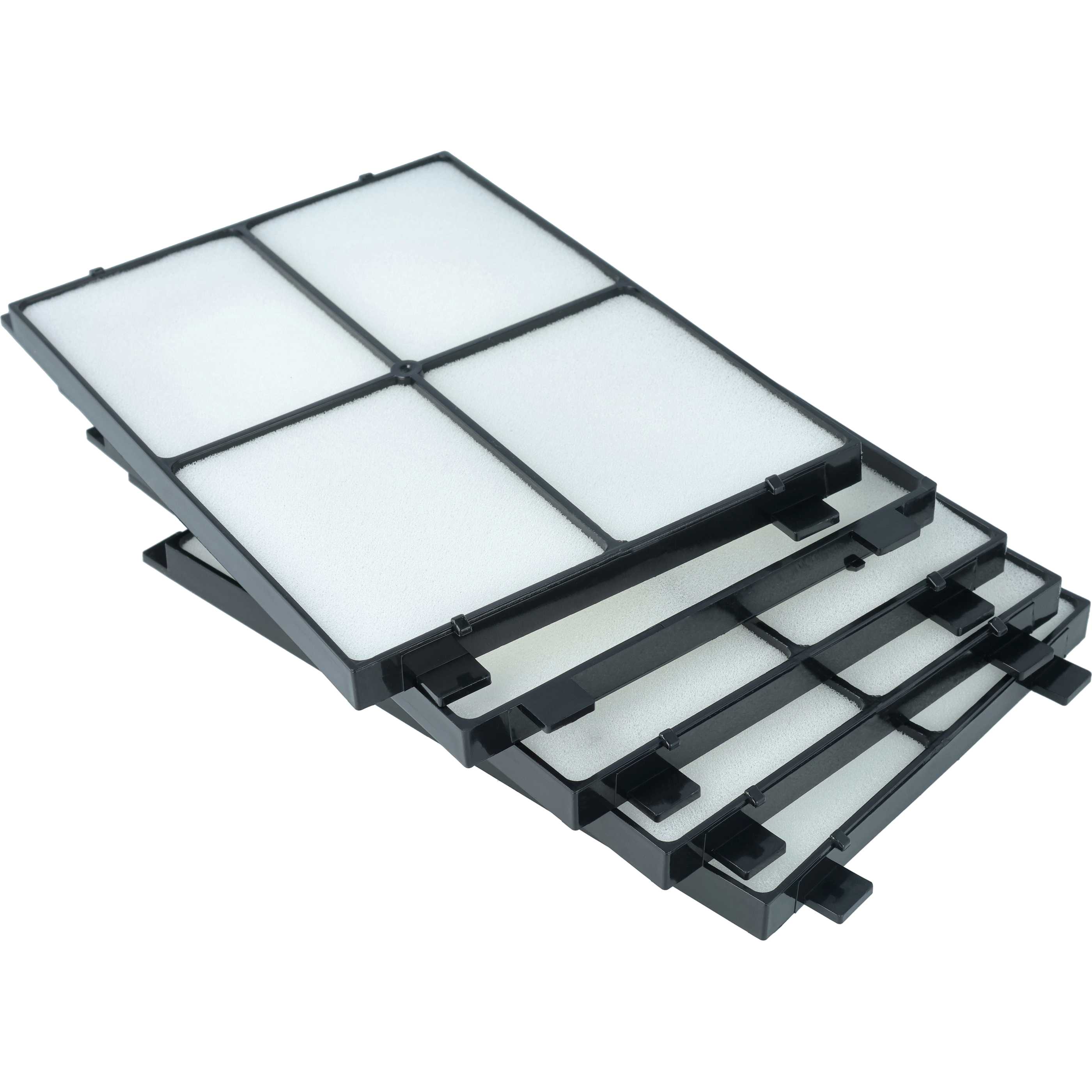20x Luftfilter ISO Coarse 45% als Ersatz für Zehnder 990320575, 990320573 für Zehnder Lüfter