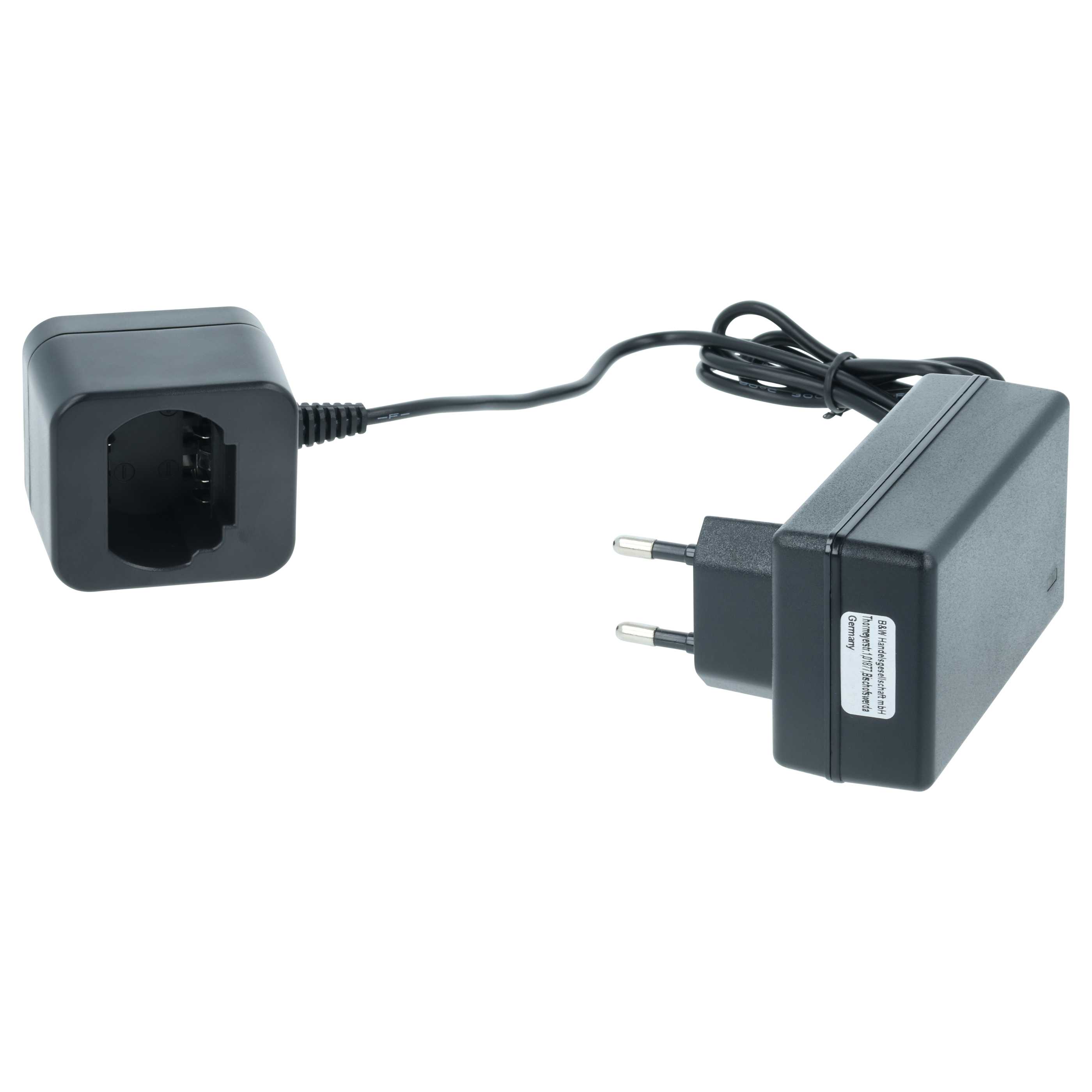 Caricabatterie per batterie utensile Dewalt DCB095 - Li-Ion, 1,5A