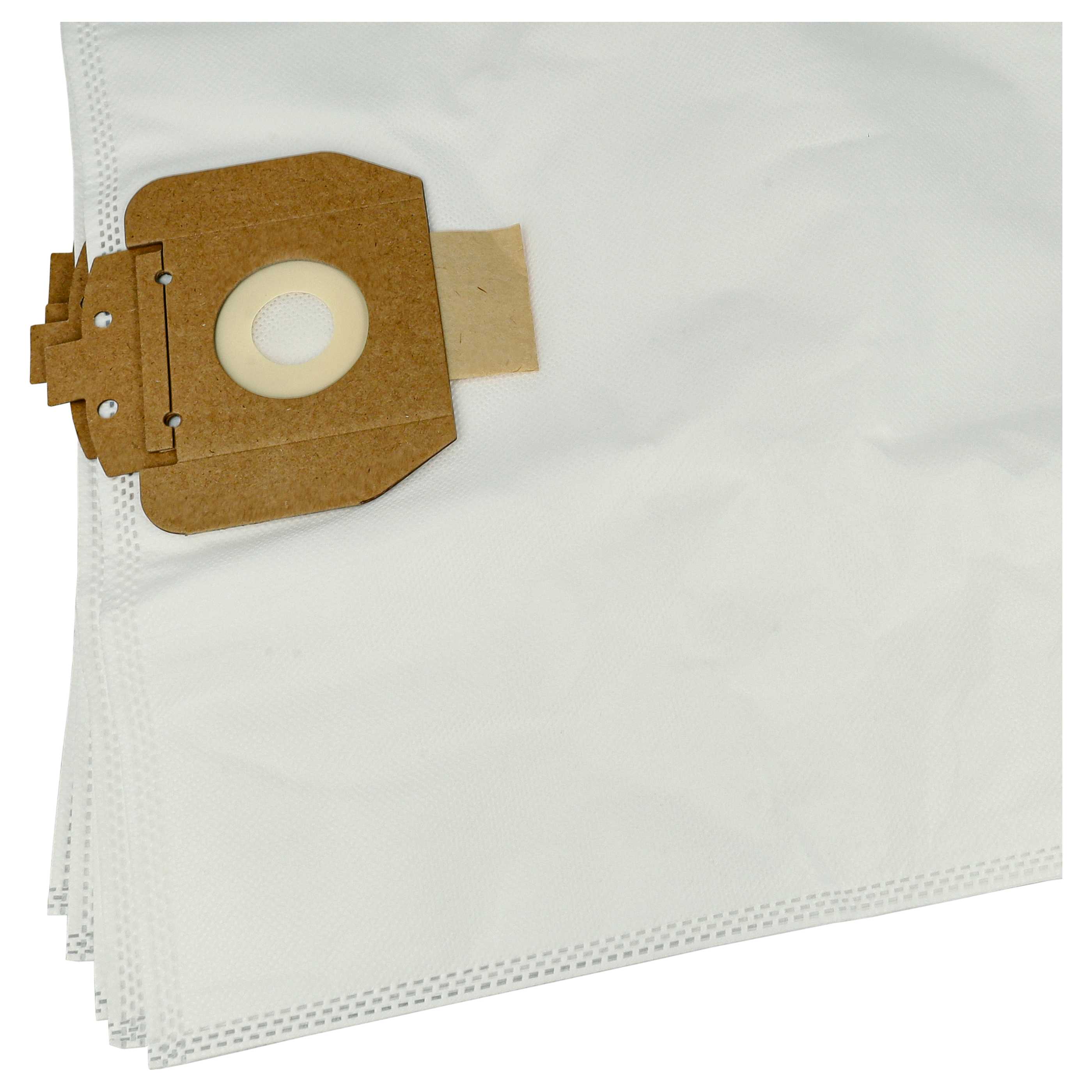 20x Sac remplace Diversey 7514886, 7514803 pour aspirateur PowerPlus - microfibre non tissée