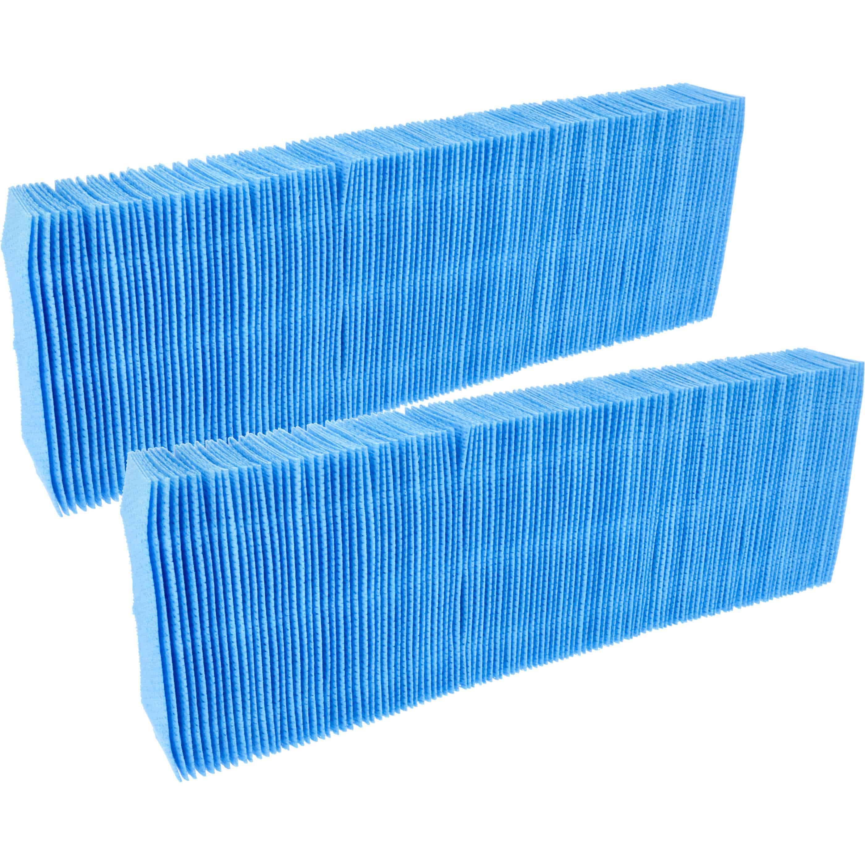 2x Filter replaces Leifheit 68104 Humidifier etc. - plastic