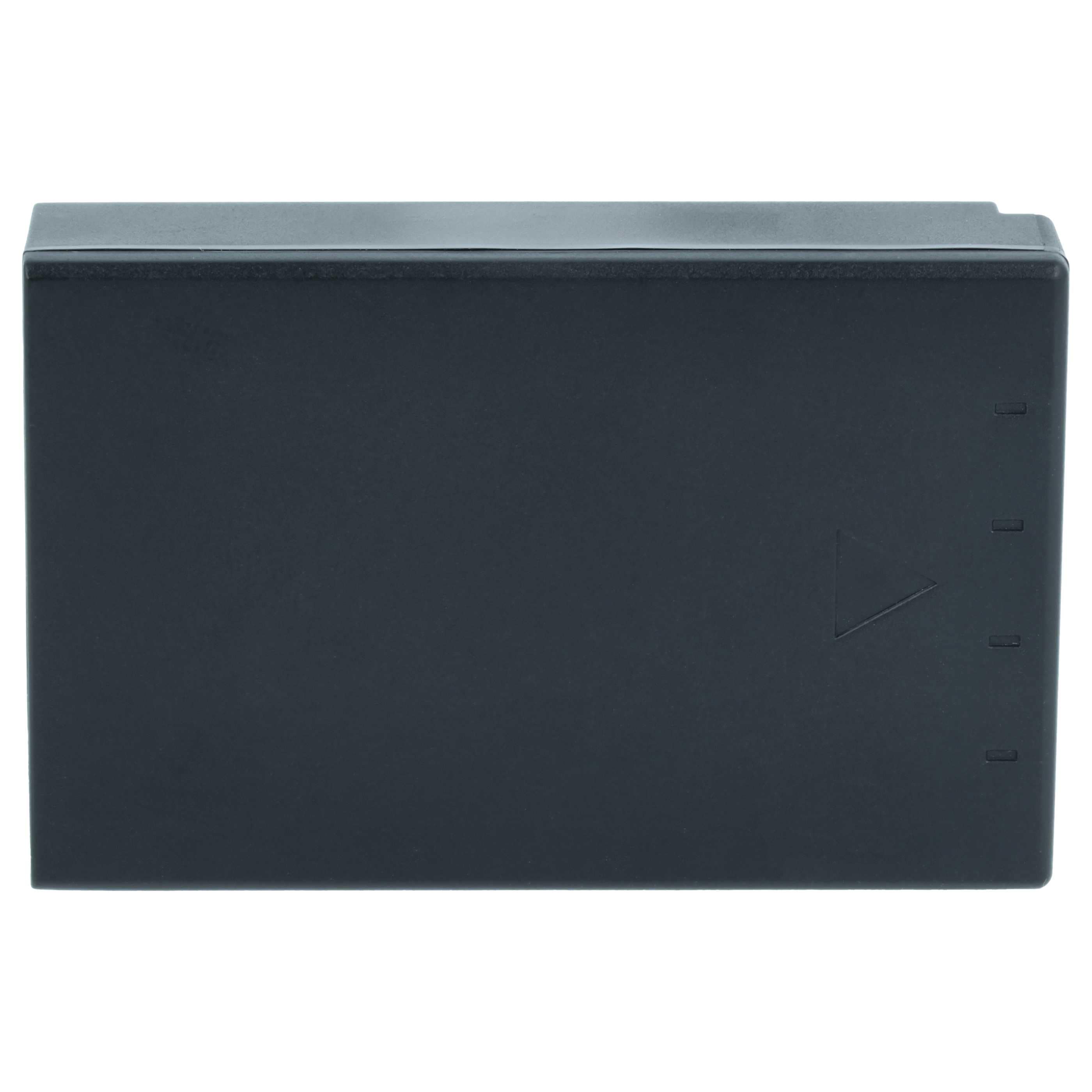 2x Battery replaces Olympus PS-BLS1 - 900mAh, 7.2V, Li-Ion