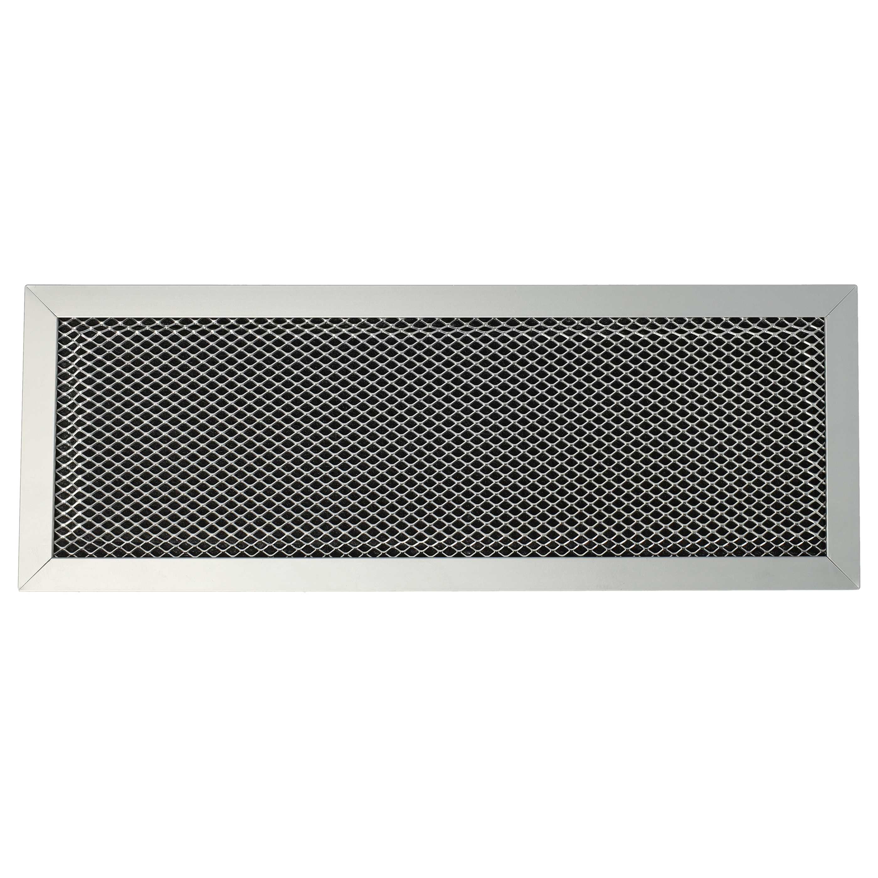 Filtre métal remplace Klarstein 10035417, 52035417 pour hotte aspirante