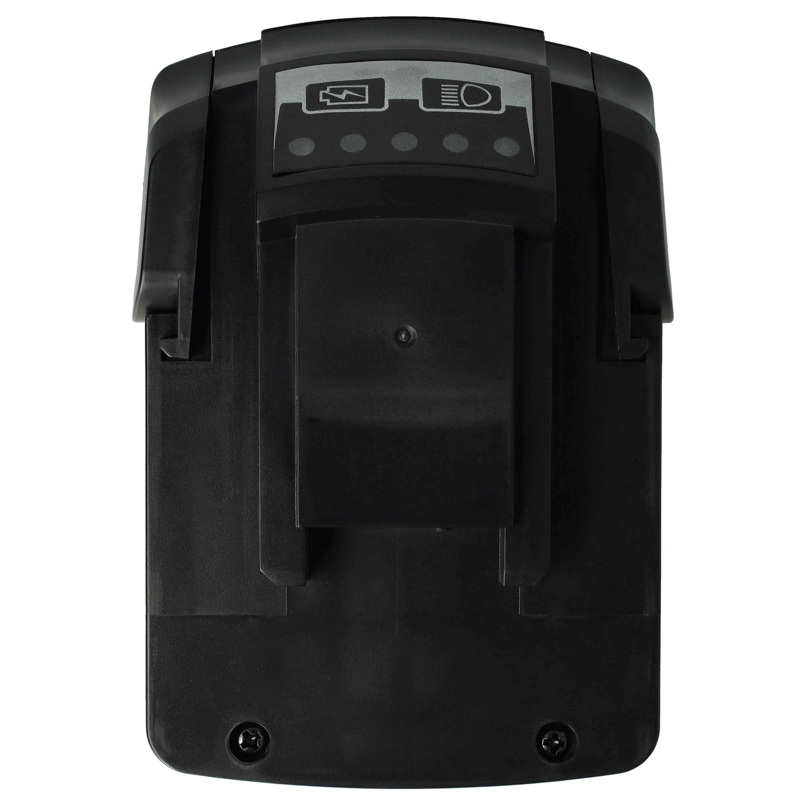 Battery replaces Kress 98044607, 98044608, APF 180/2.1 Electric Power Tool - 4000 mAh, 18 V, Li-Ion