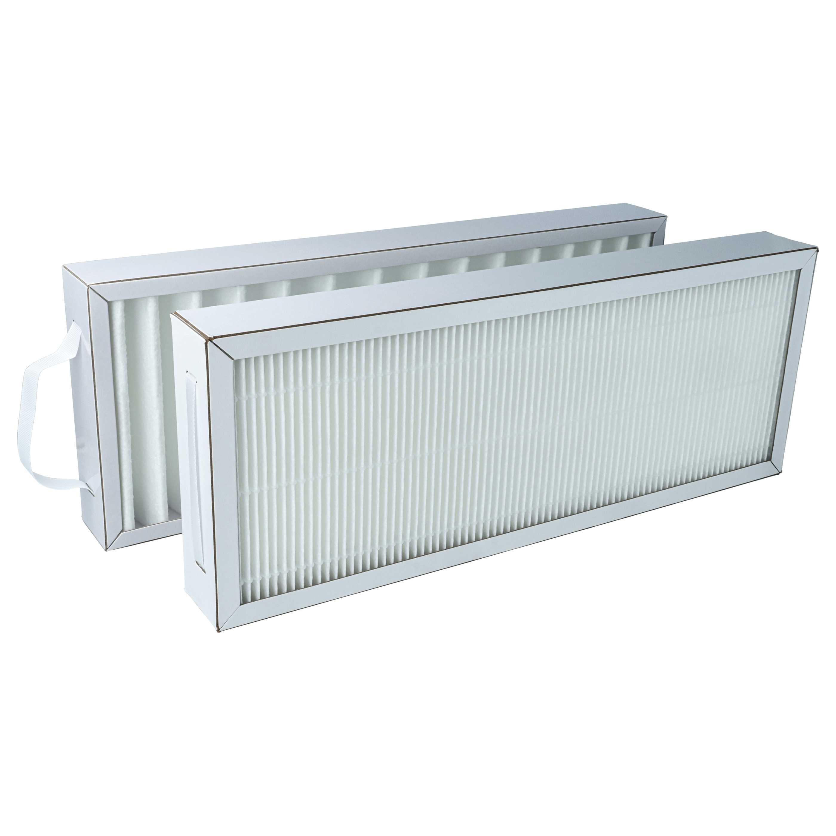 2x Filter als Ersatz für Pluggit APFG4F7-310-1 für Pluggit Lüfter
