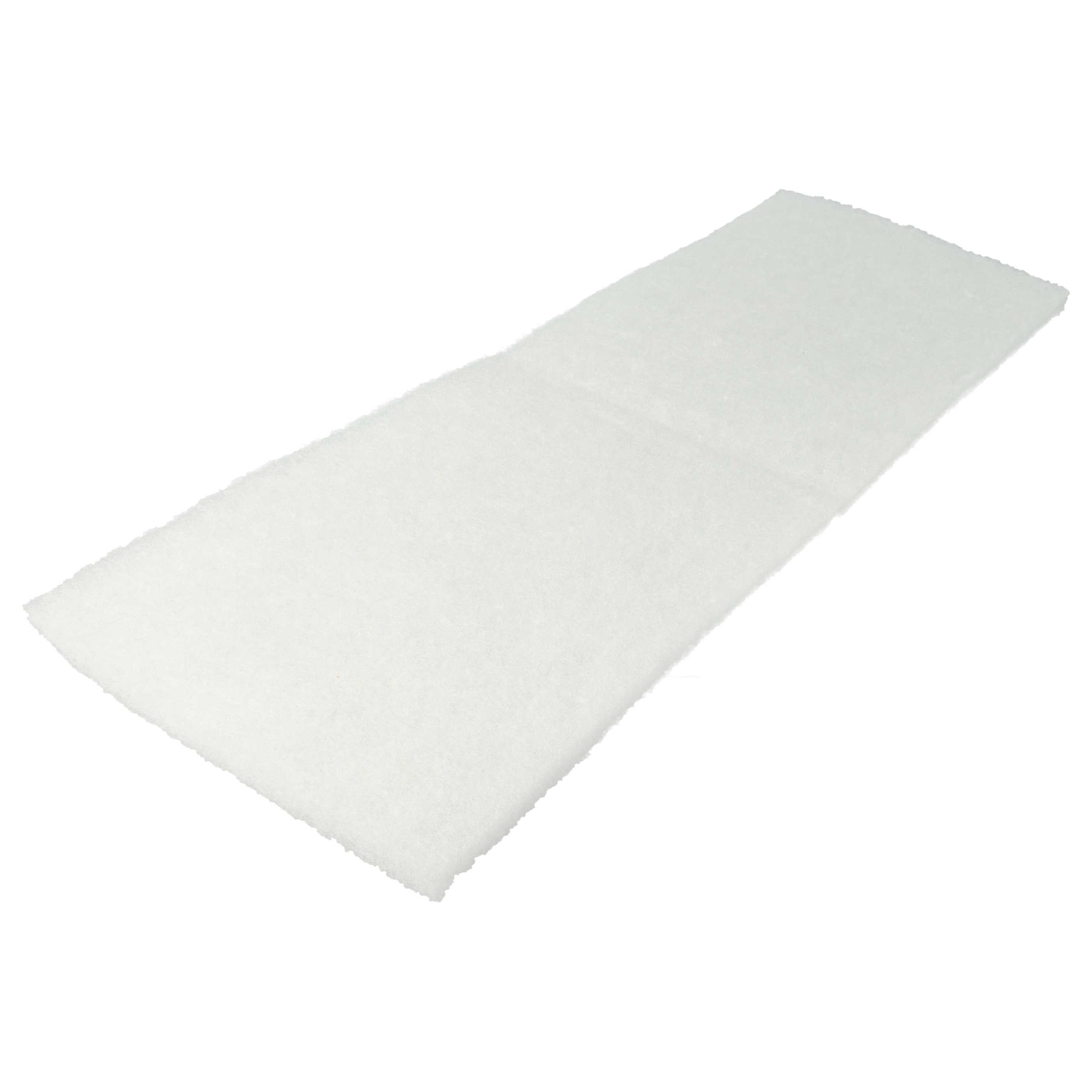 4x Schaumfilter G4 als Ersatz für Wolf 1668493 für Wolf Lüfter