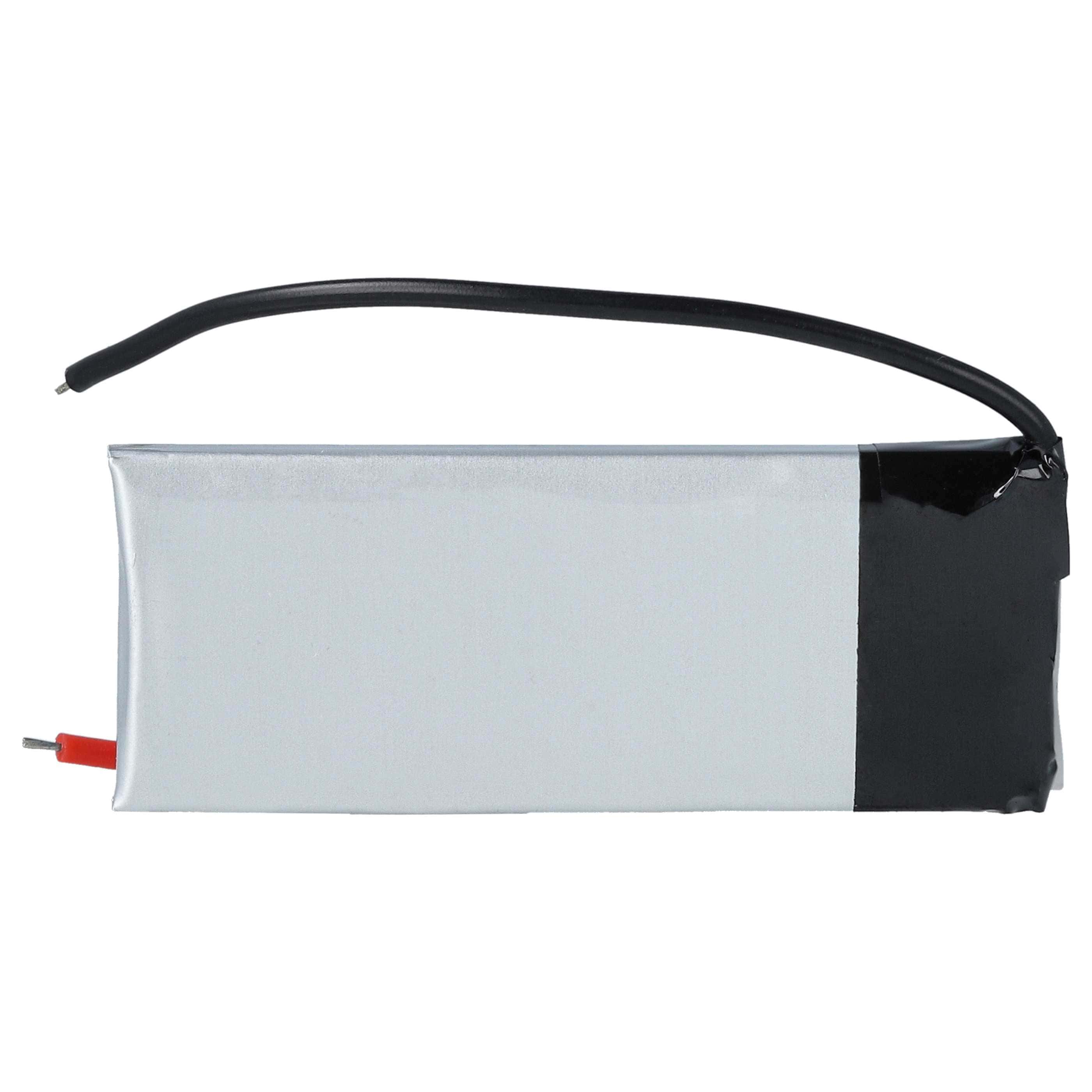 Akumulator do słuchawek bezprzewodowych zamiennik 09D29, H452050, BAT00008 - 400 mAh 3,7 V LiPo