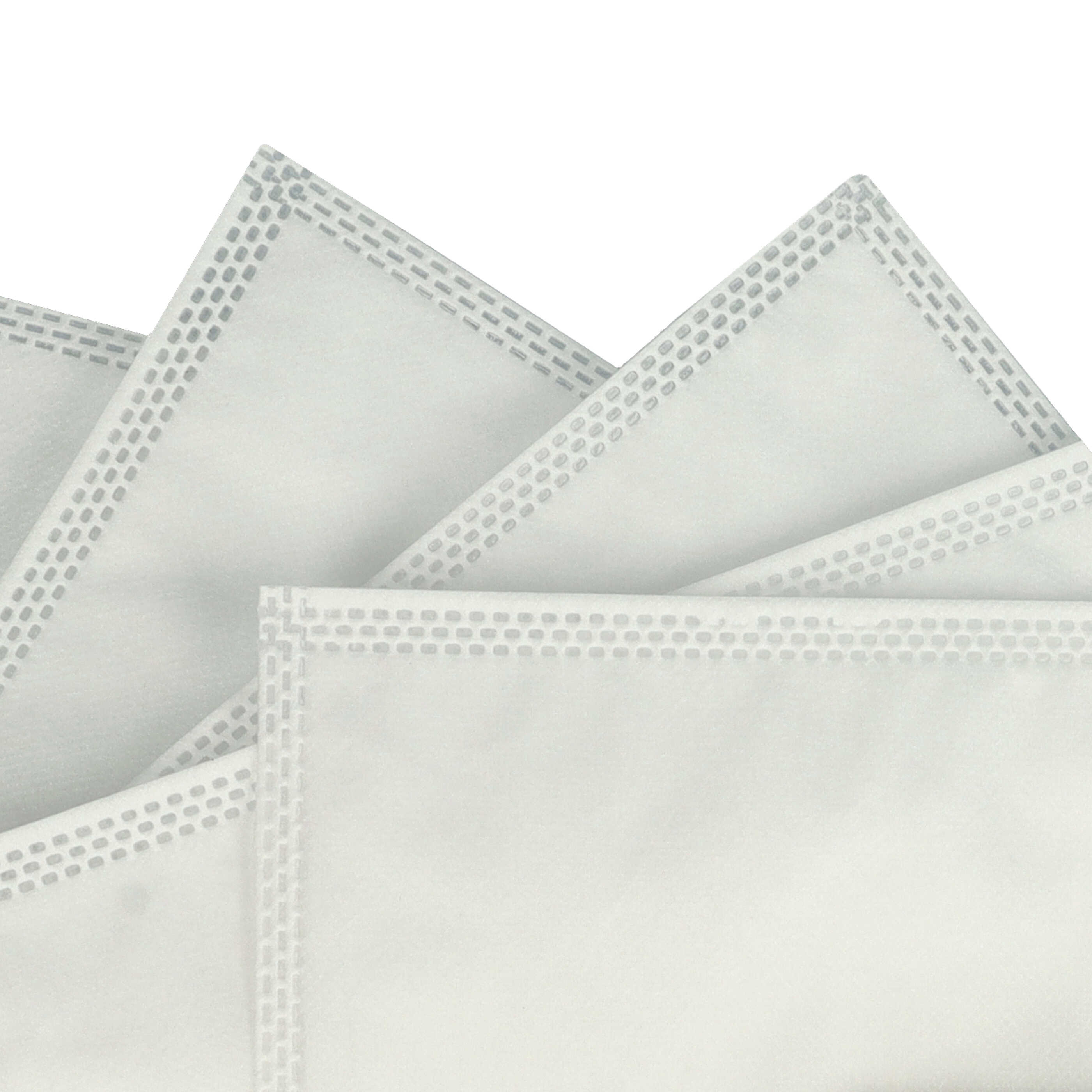 20x Sac remplace Hoover H69, 35601053 pour aspirateur Omega - microfibre non tissée