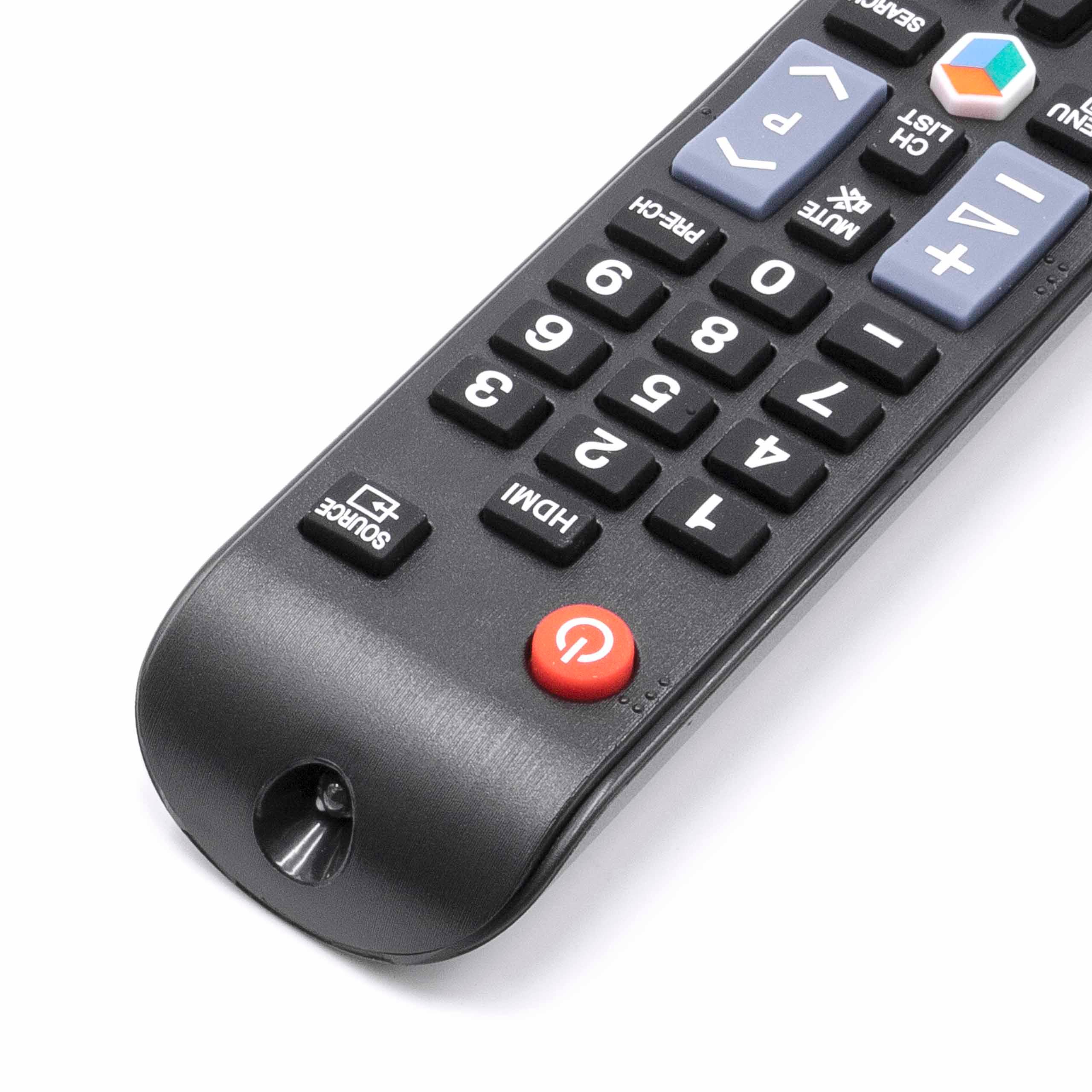 Remote Control replaces Samsung AA59-00594A for Samsung TV