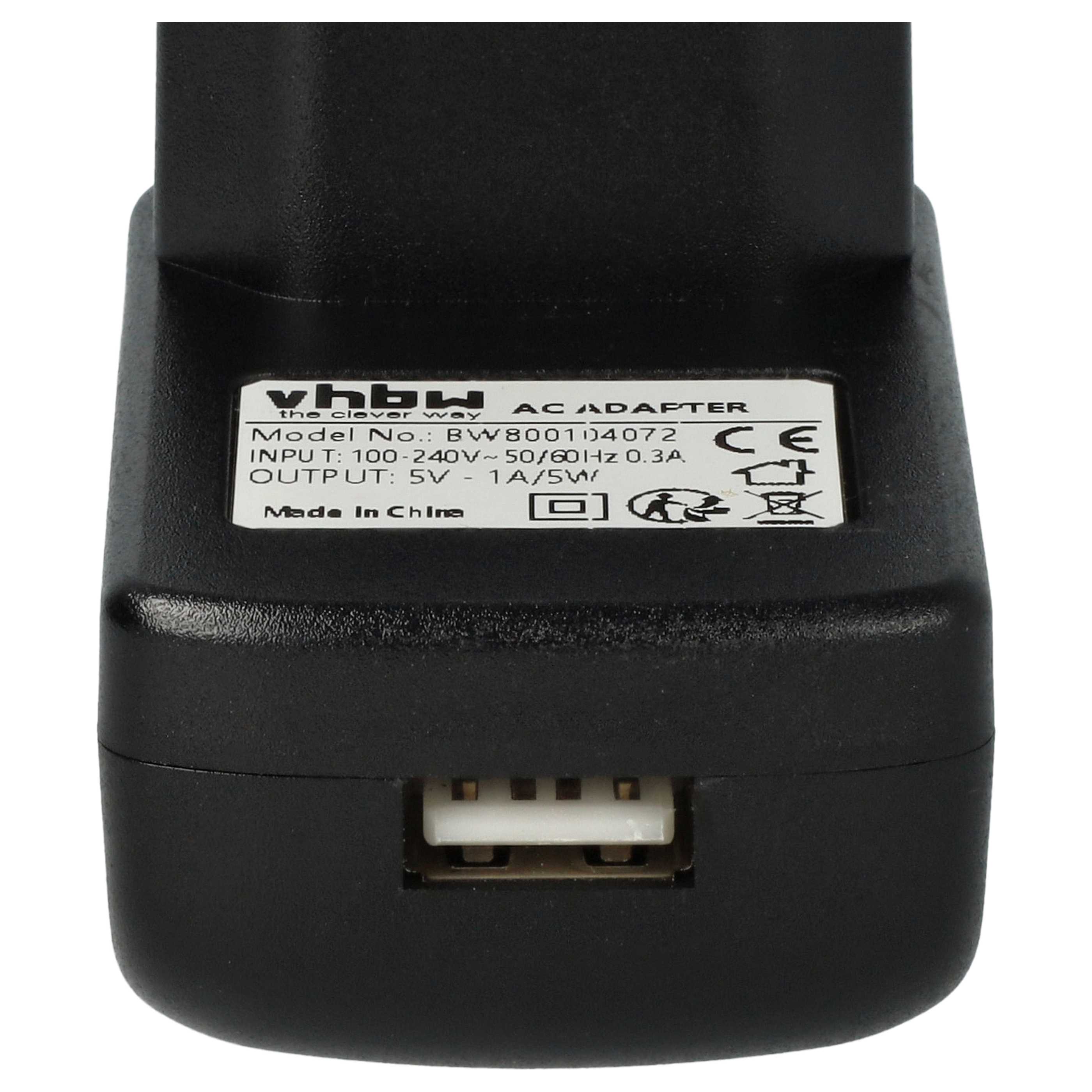 Charger suitable for Sony Playstation Portable Go Game Console