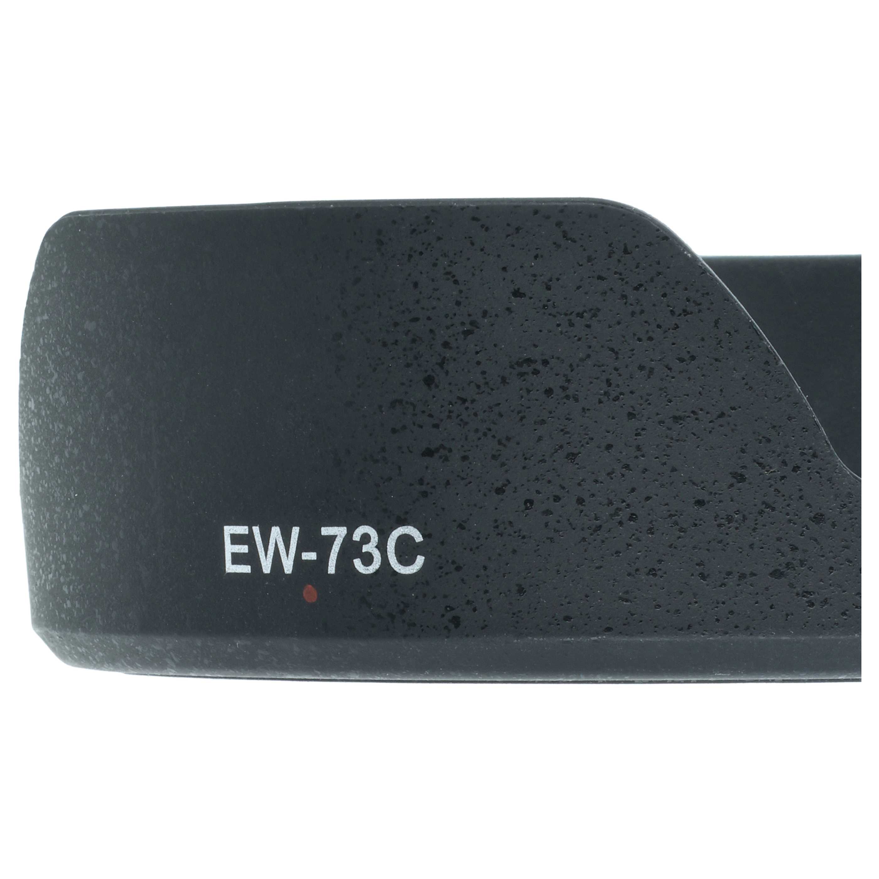 Lens Hood replaces Canon EW-73C for Canon Lens with 67 mm Diameter, plastic, black