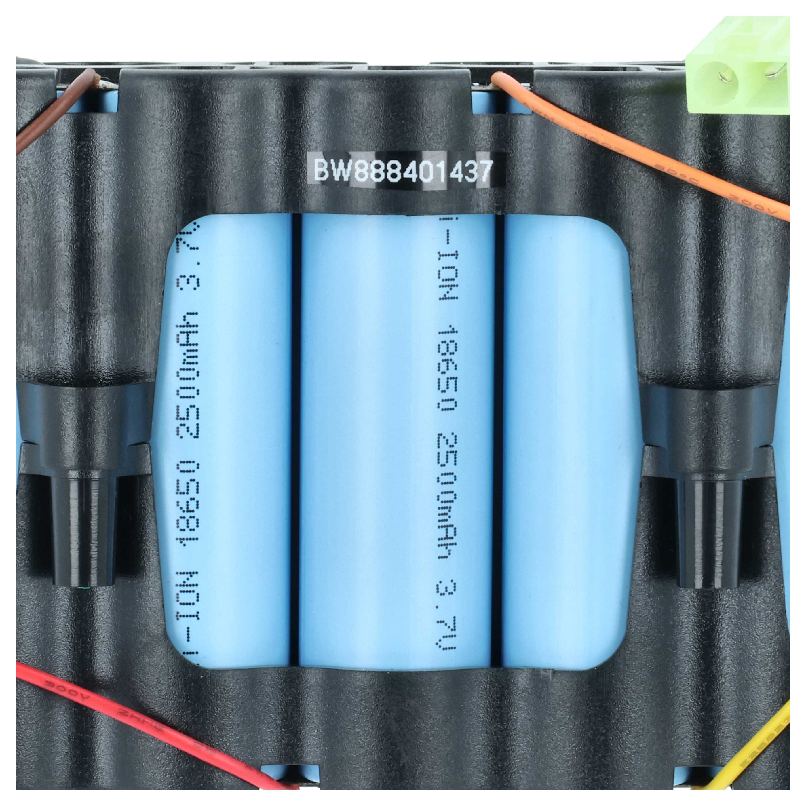 Battery replaces DeLonghi Colombina 5519210671 for DeLonghi 2500mAh, 33.3V, Li-Ion