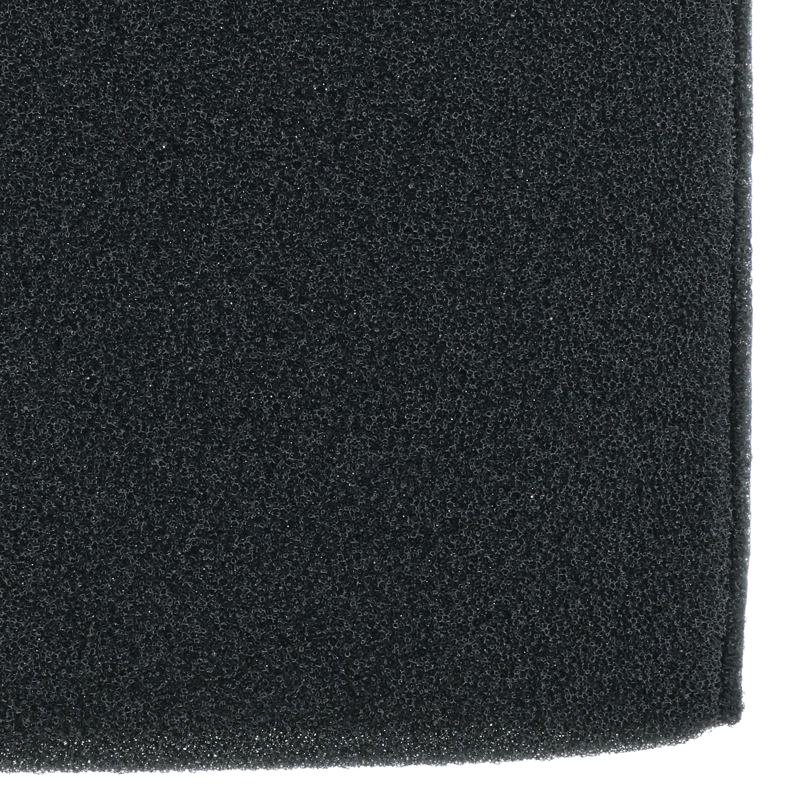 5x Filterfoam filter replaces Einhell 2351134 for Einhell Vacuum Cleaner