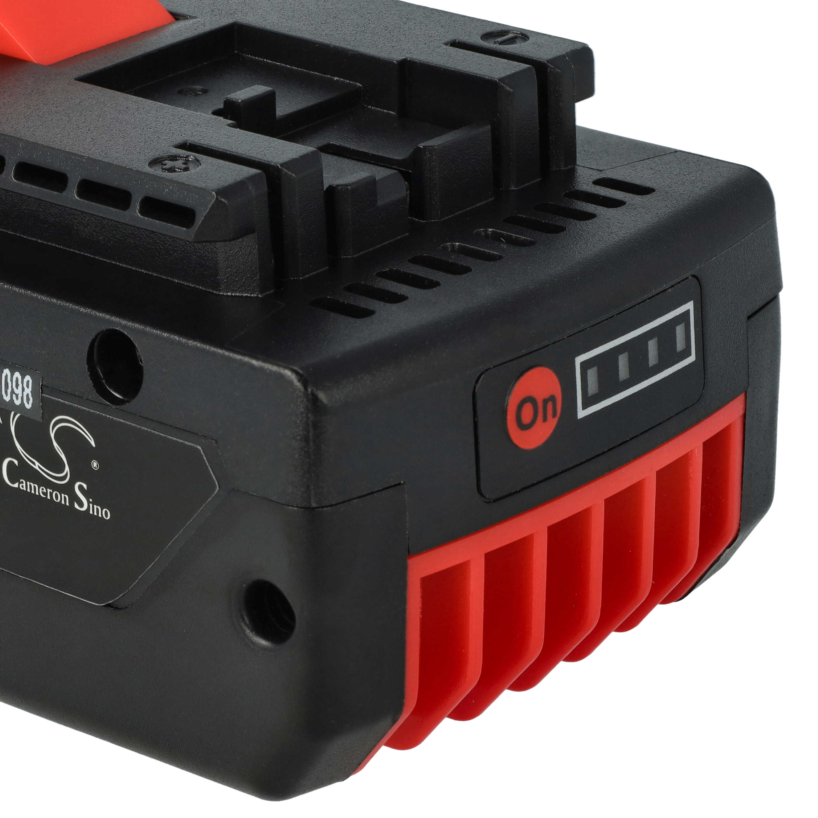 Battery replaces Bosch BAT607 for Electric Power Tool - 4000 mAh, 14.4 V, Li-Ion