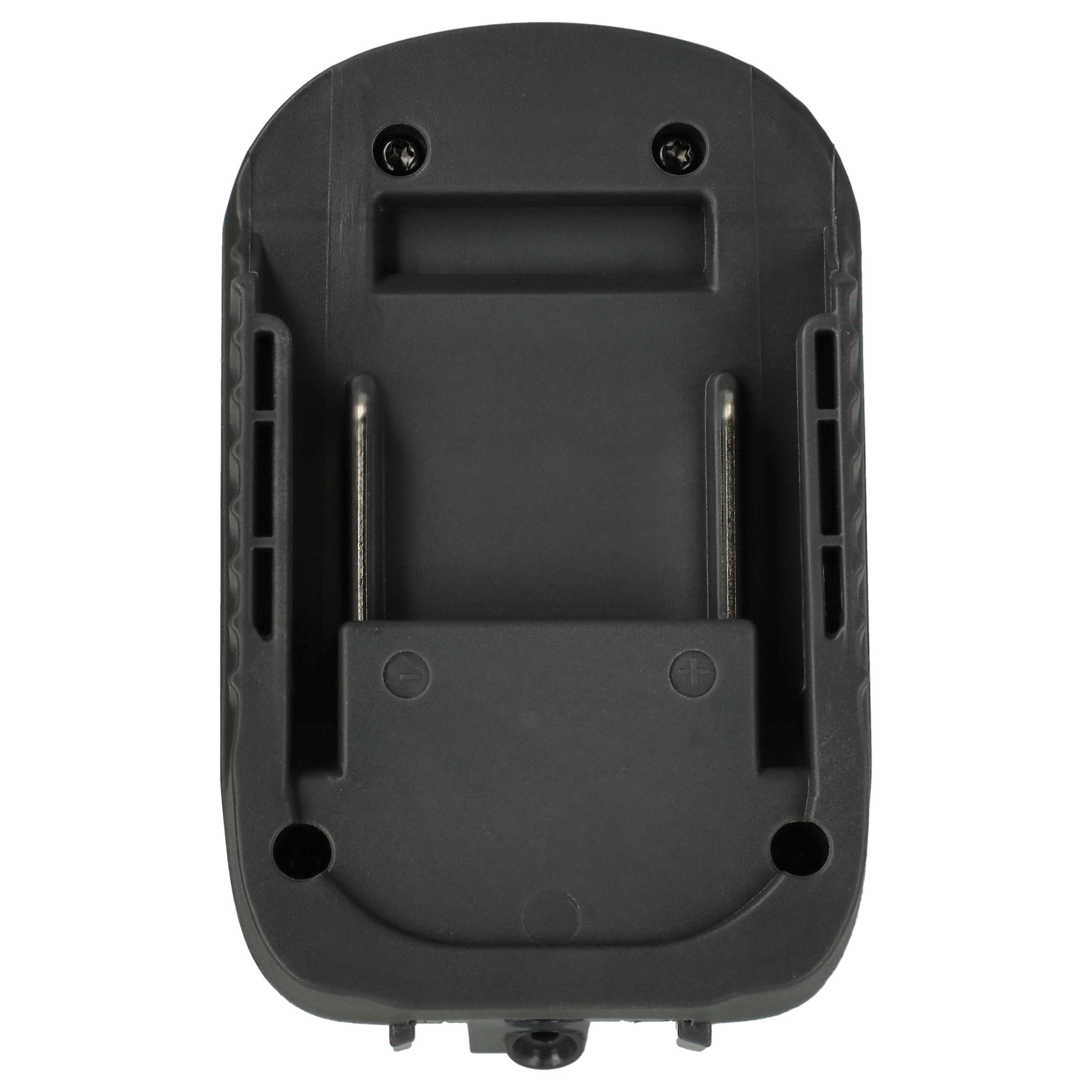 Adaptateur de batterie Makita 18 V Li-ion vers batterie d'aspirateur Dyson SV03